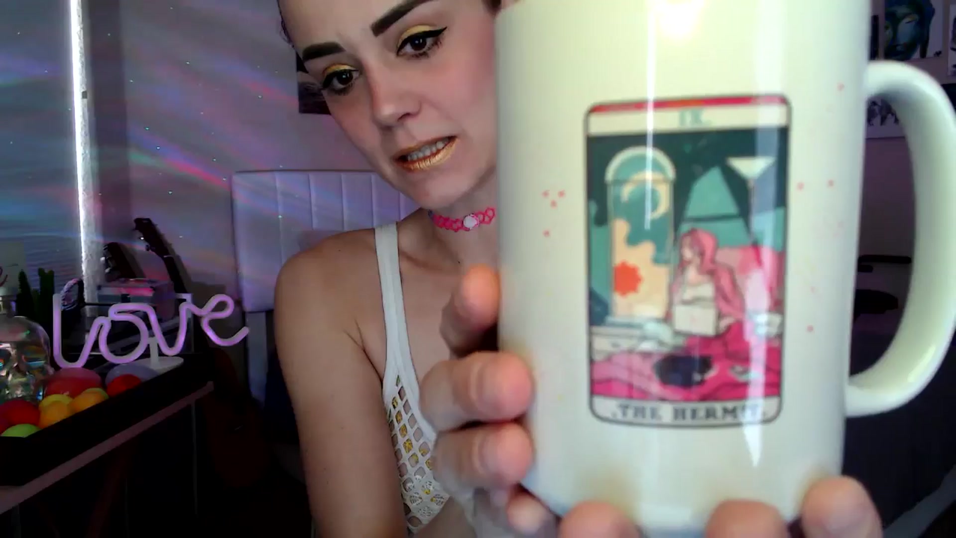 Gallery image thumbnail from HeidiKlumsy's myfreecams stream on, 04/02/2026, 22:15 image 2 of 20