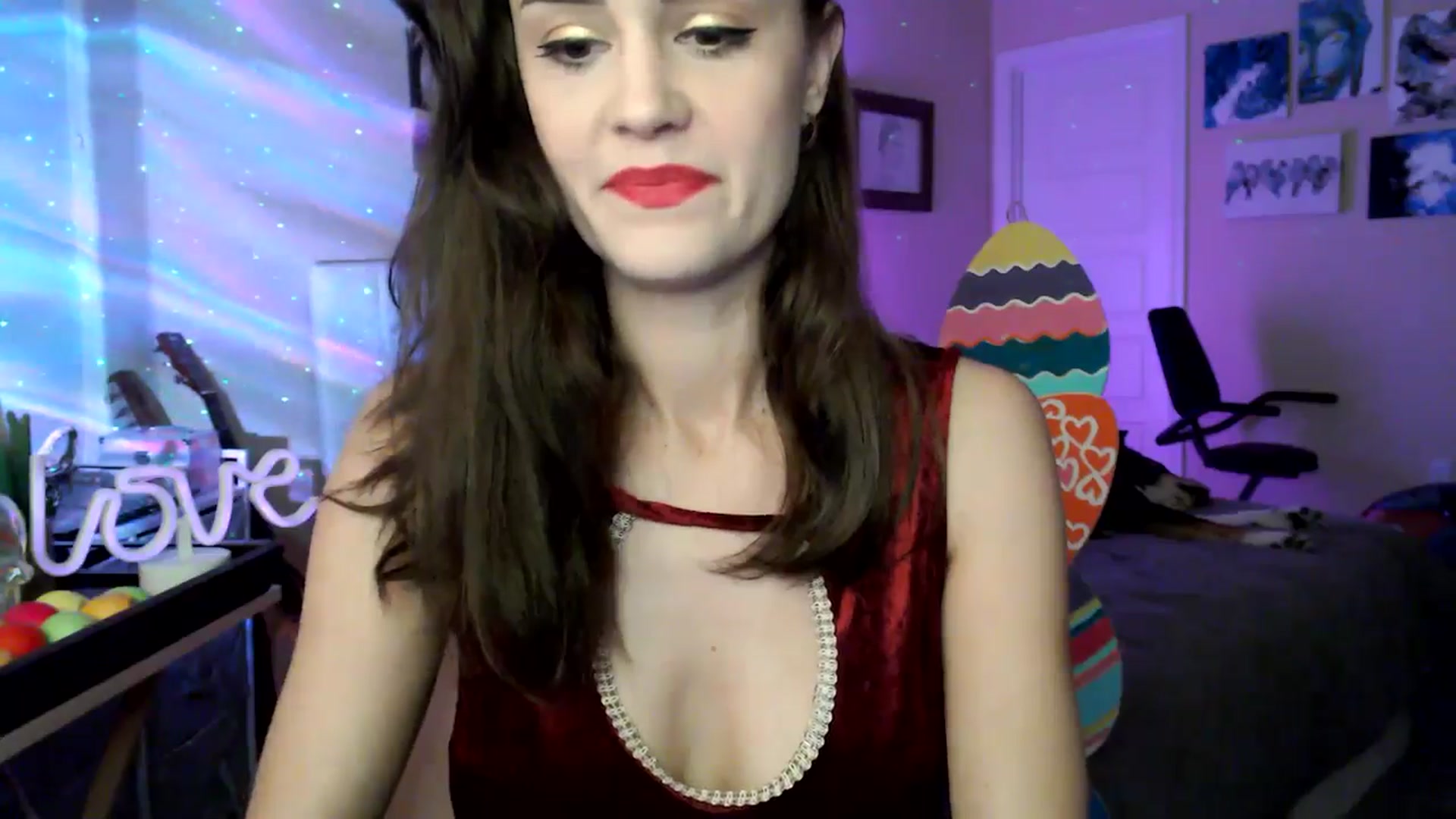 Gallery image thumbnail from HeidiKlumsy's myfreecams stream on, 04/03/2026, 03:10 image 2 of 20