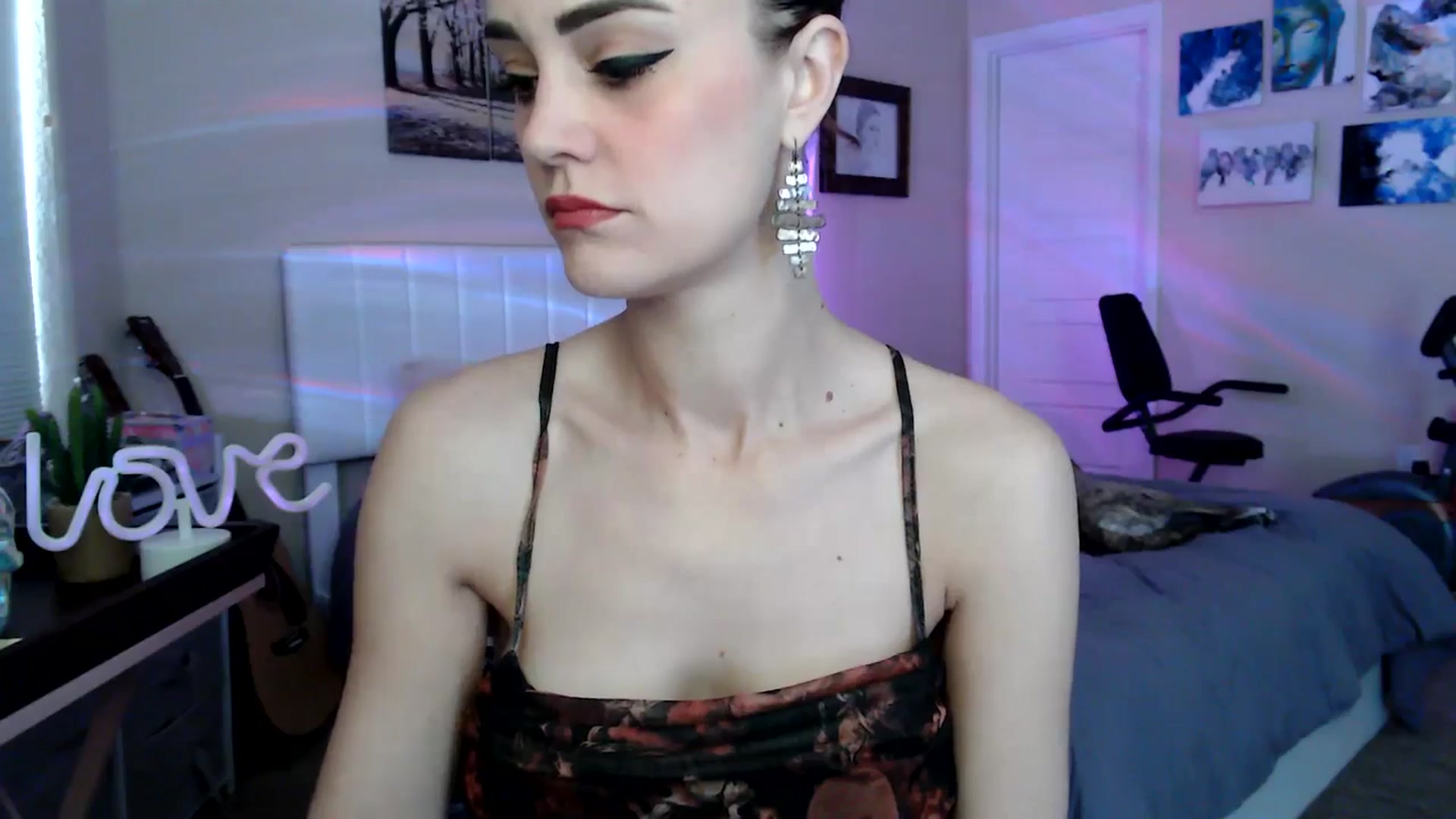 Gallery image thumbnail from HeidiKlumsy's myfreecams stream on, 04/06/2026, 22:46 image 10 of 20