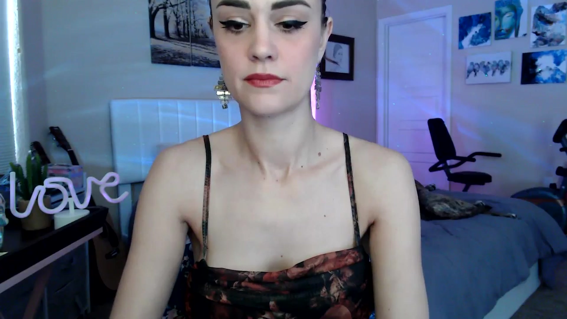 Gallery image thumbnail from HeidiKlumsy's myfreecams stream on, 04/06/2026, 22:46 image 7 of 20