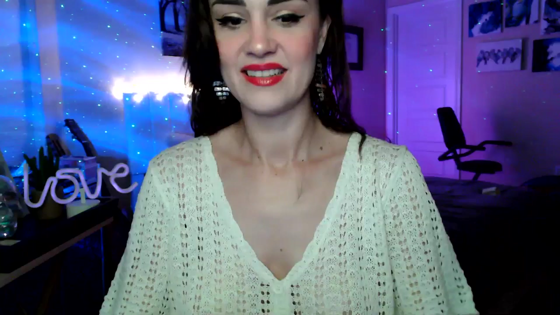 Gallery image thumbnail from HeidiKlumsy's myfreecams stream on, 04/07/2026, 02:43 image 1 of 20