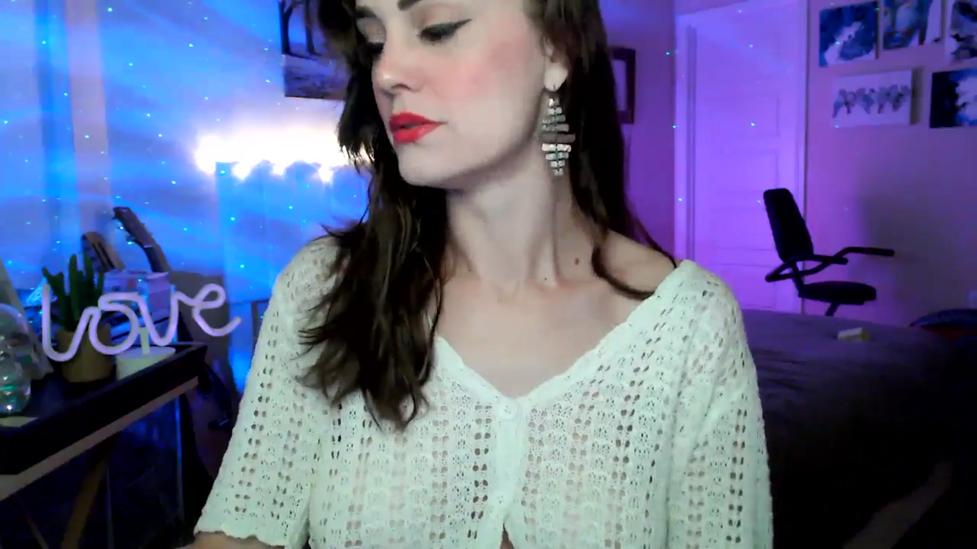 Gallery image thumbnail from HeidiKlumsy's myfreecams stream on, 04/07/2026, 02:43 image 3 of 20