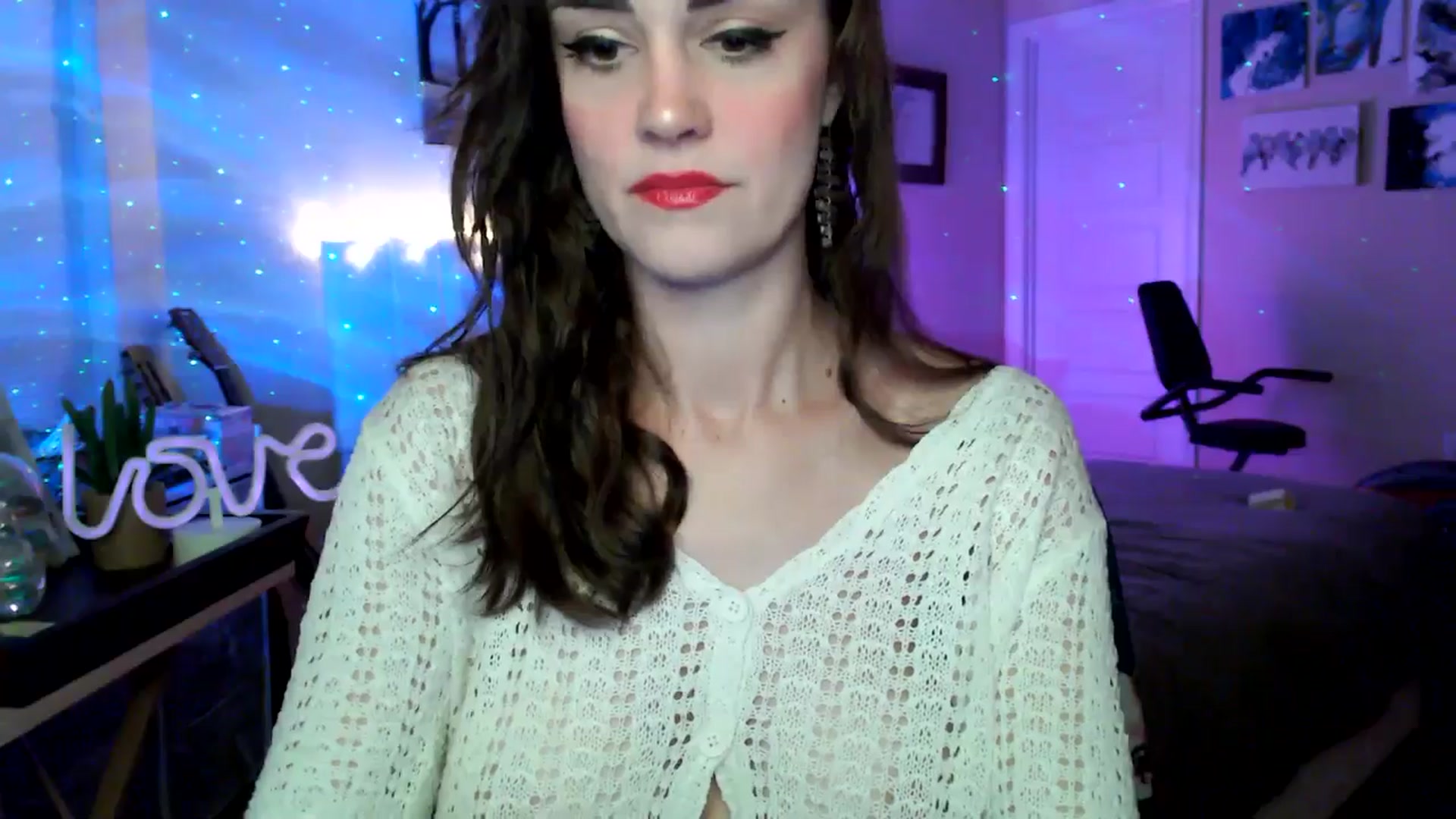 Gallery image thumbnail from HeidiKlumsy's myfreecams stream on, 04/07/2026, 02:43 image 5 of 20