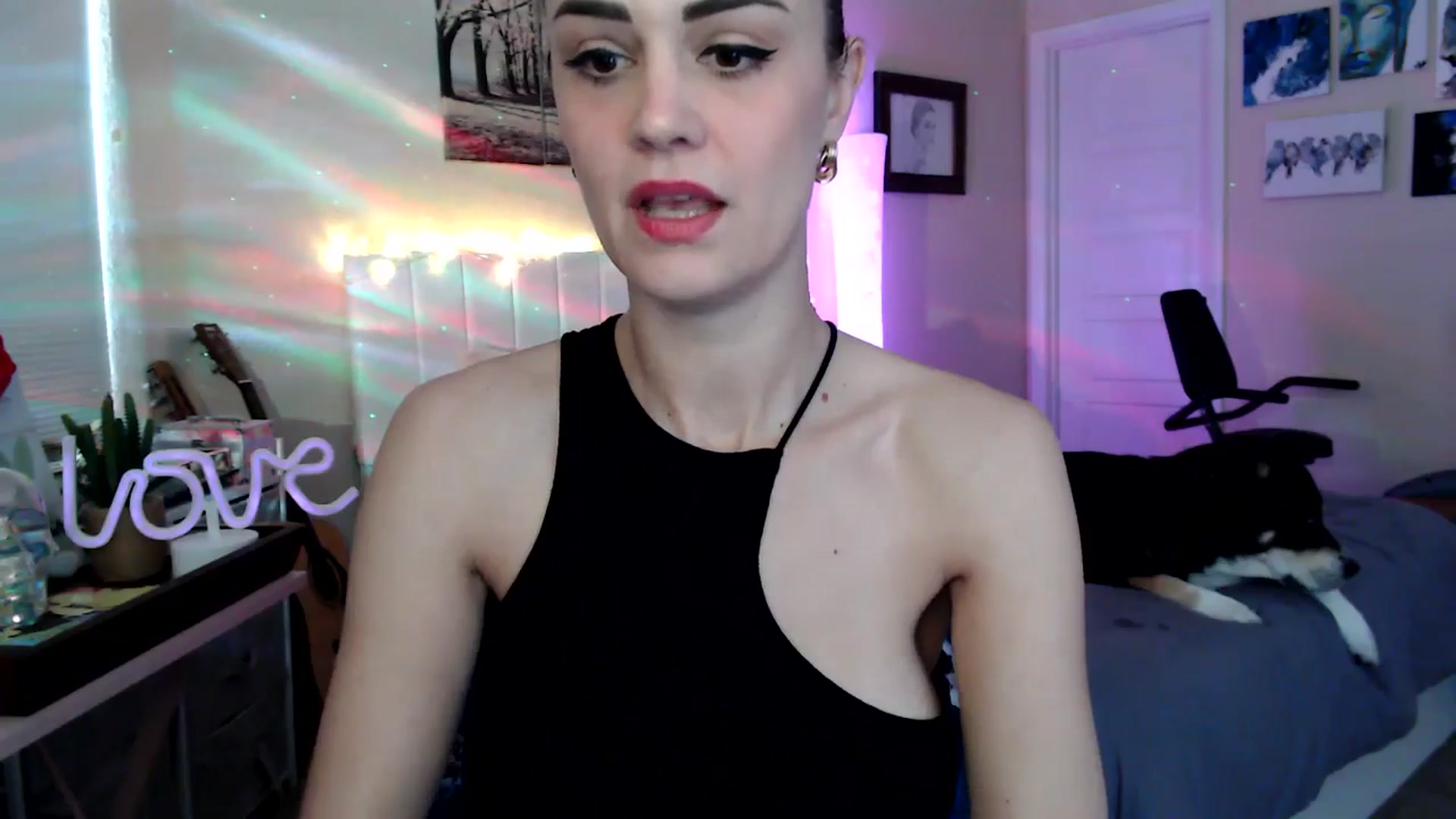 Gallery image thumbnail from HeidiKlumsy's myfreecams stream on, 04/07/2026, 23:31 image 2 of 20