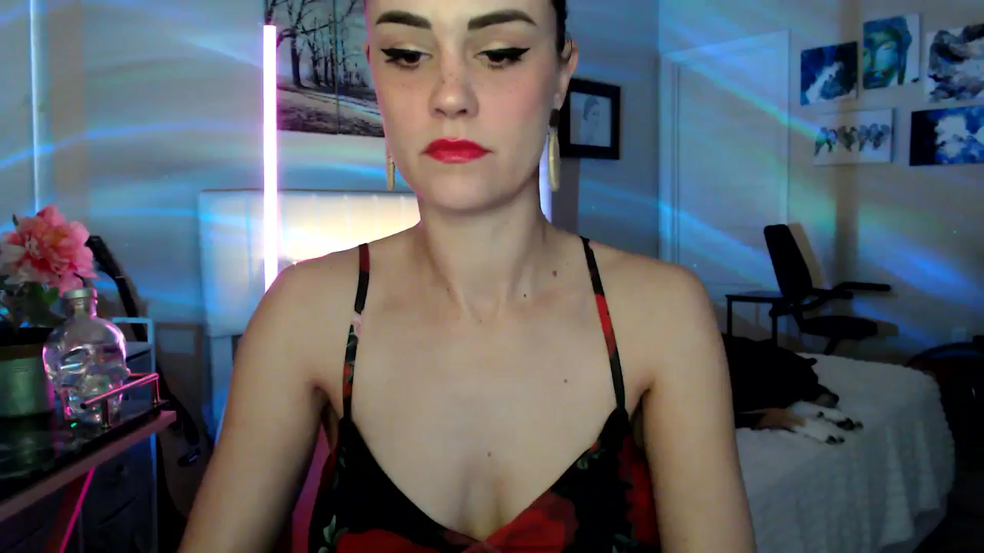 Gallery image thumbnail from HeidiKlumsy's myfreecams stream on, 04/14/2026, 21:29 image 4 of 20