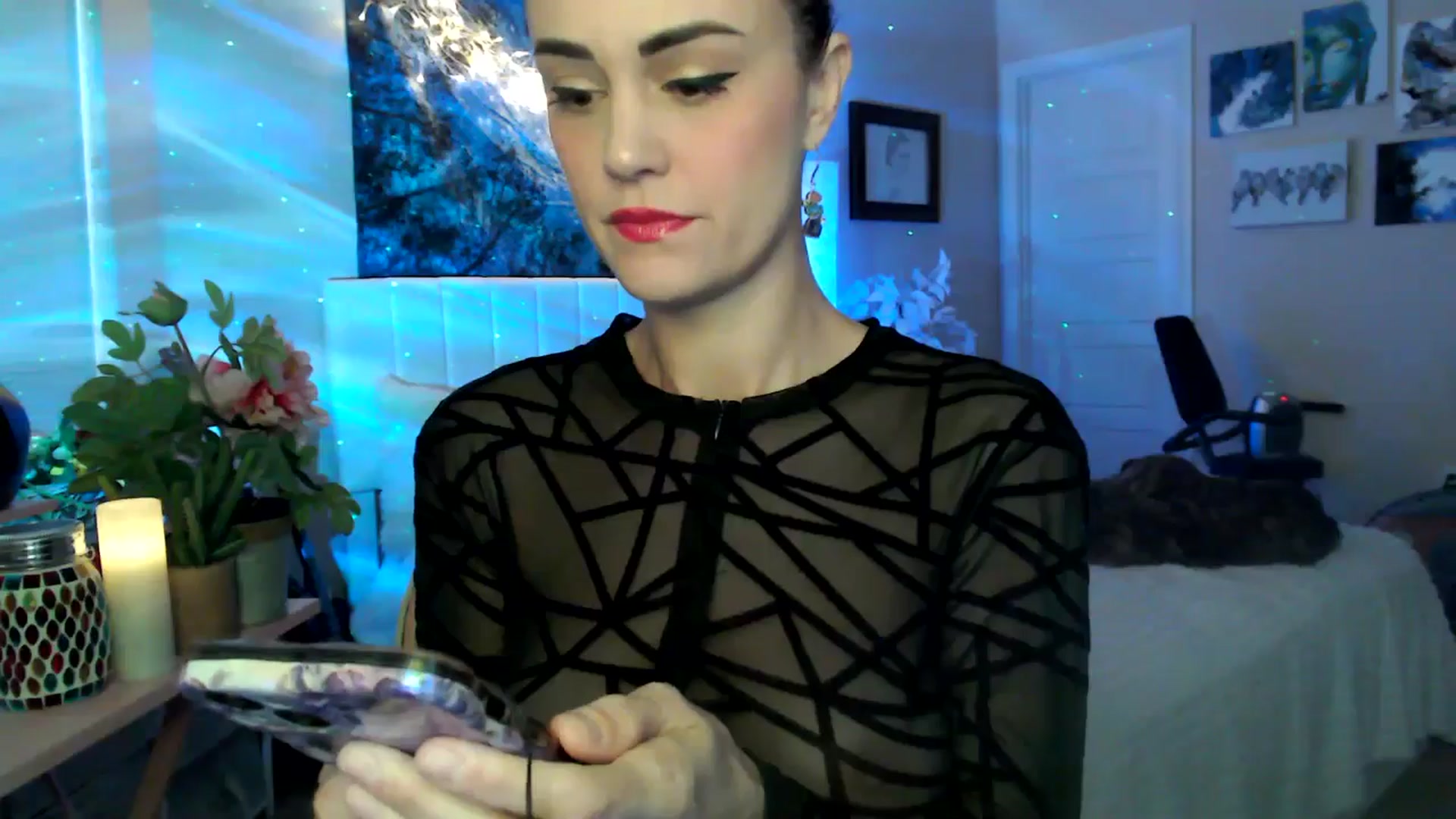 Gallery image thumbnail from HeidiKlumsy's myfreecams stream on, 04/21/2026, 21:43 image 2 of 20