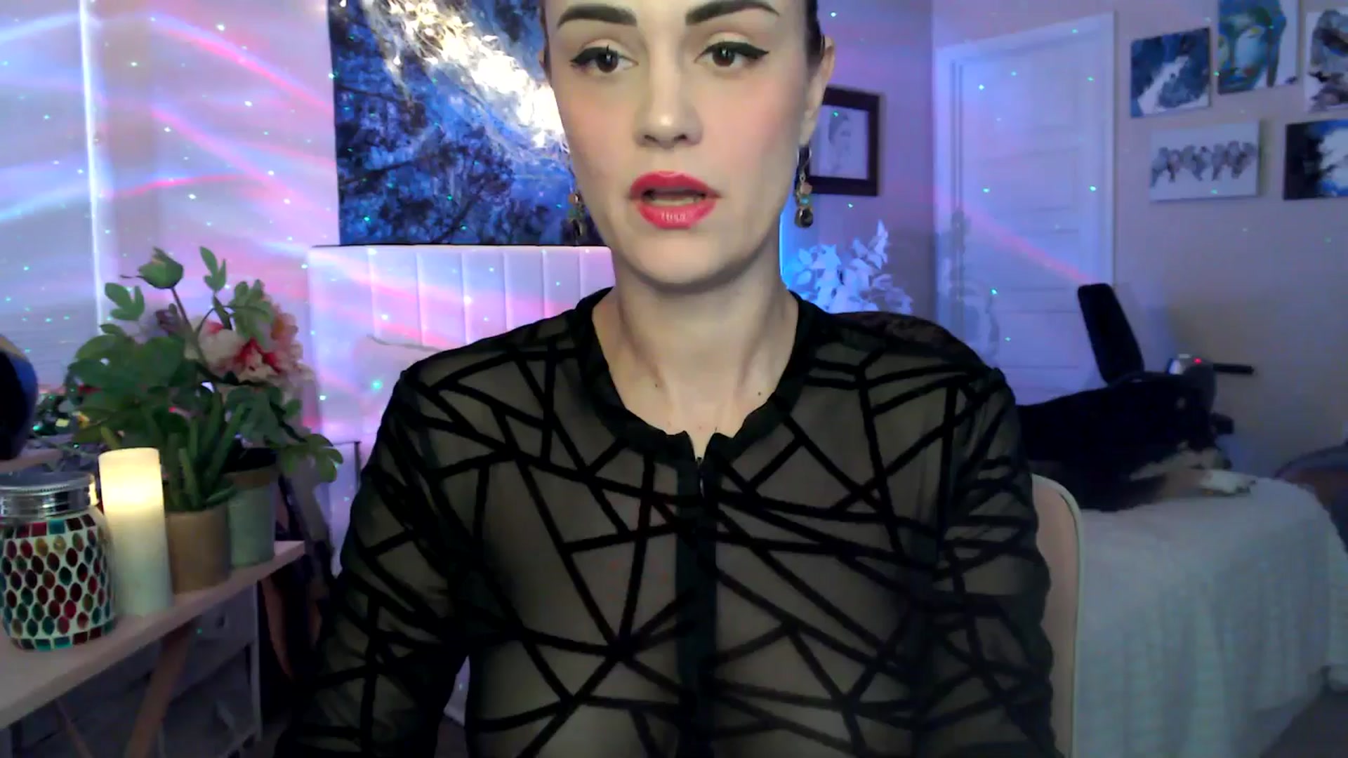 Gallery image thumbnail from HeidiKlumsy's myfreecams stream on, 04/21/2026, 21:43 image 9 of 20