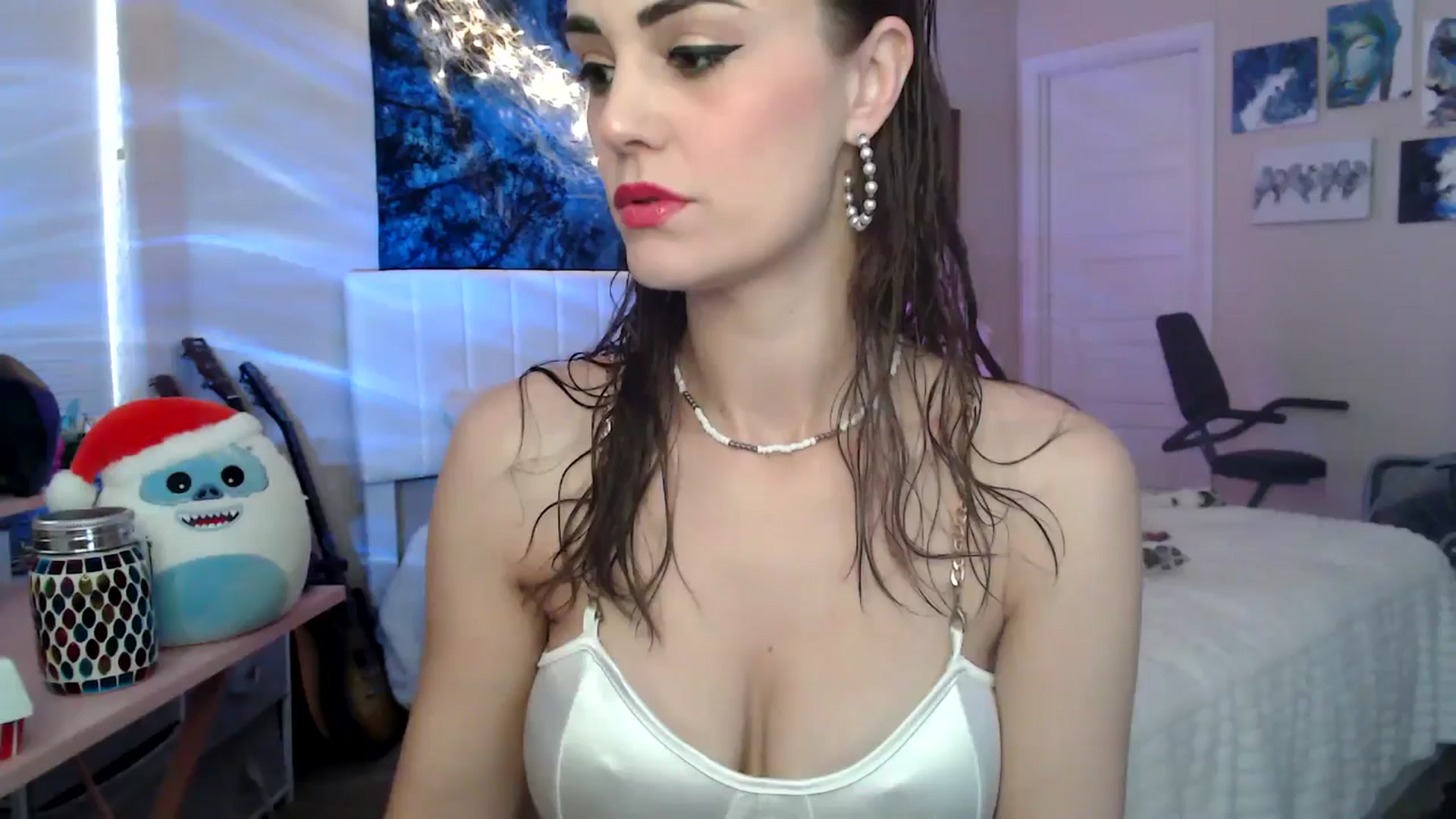 Gallery image thumbnail from HeidiKlumsy's myfreecams stream on, 04/24/2026, 23:38 image 1 of 20