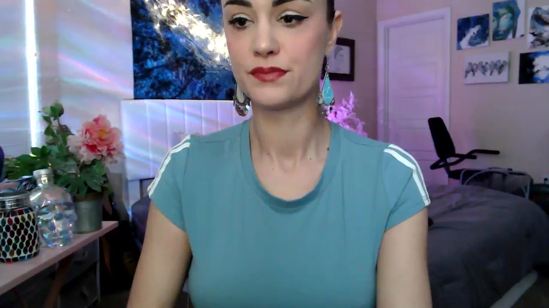 Gallery image thumbnail from HeidiKlumsy's myfreecams stream on, 04/28/2026, 24:03 image 6 of 20