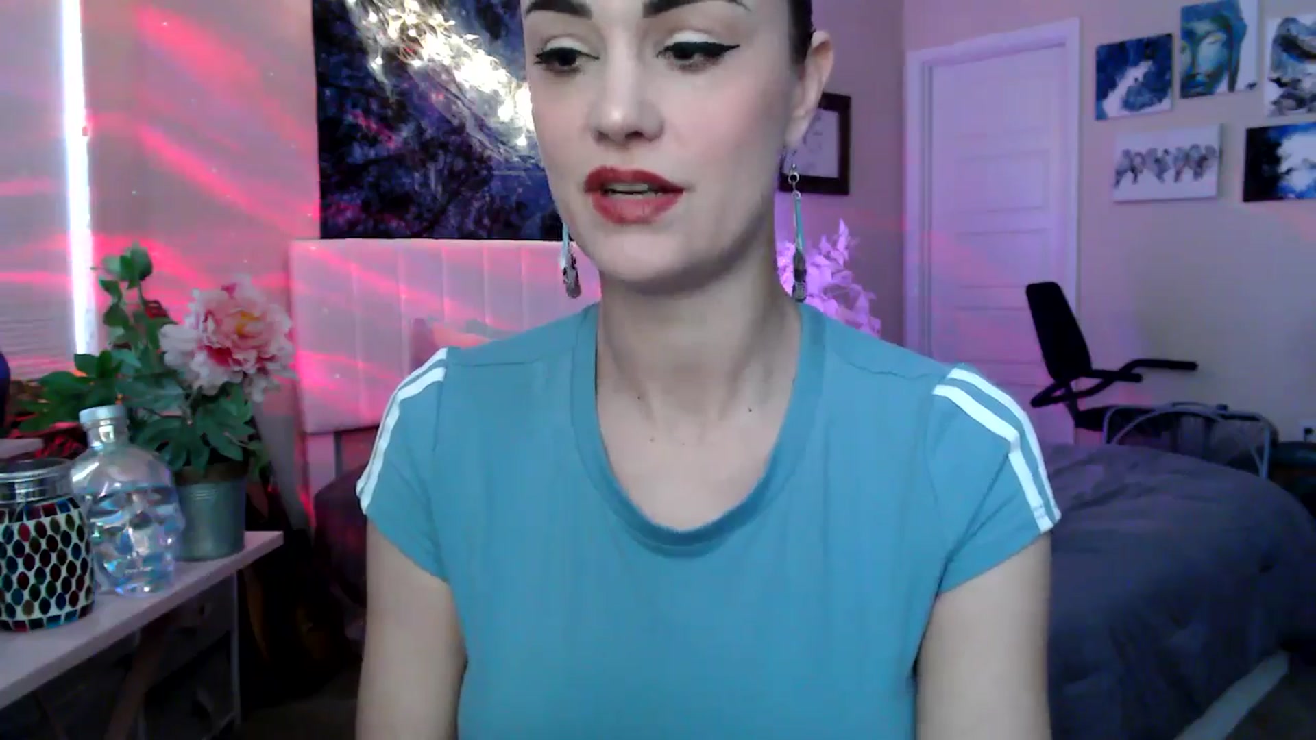 Gallery image thumbnail from HeidiKlumsy's myfreecams stream on, 04/28/2026, 24:03 image 7 of 20