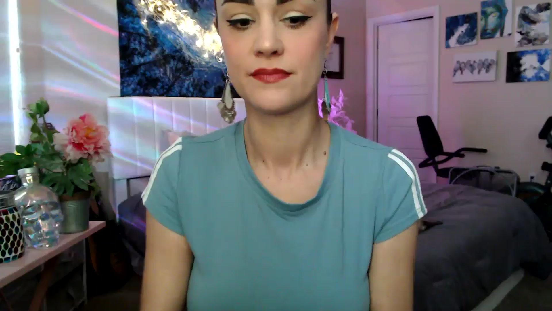 Gallery image thumbnail from HeidiKlumsy's myfreecams stream on, 04/28/2026, 24:03 image 9 of 20