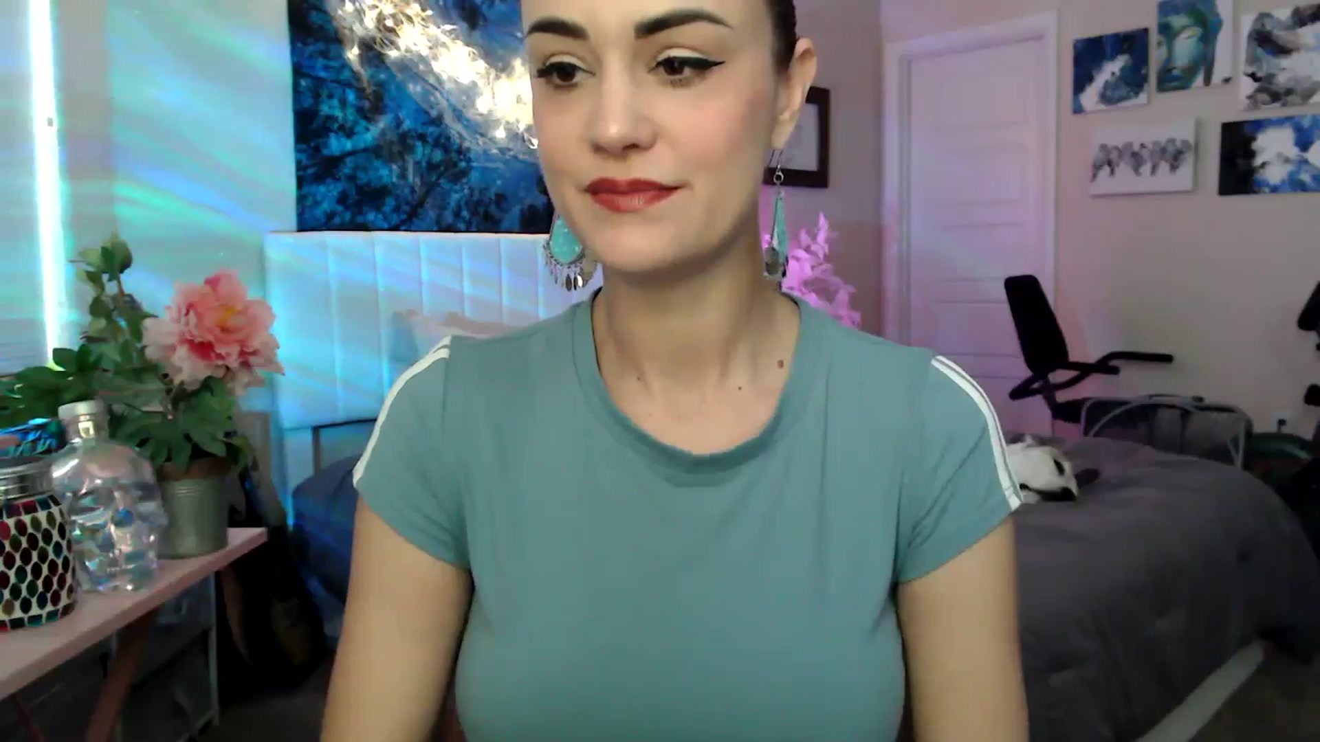 Gallery image thumbnail from HeidiKlumsy's myfreecams stream on, 04/28/2026, 24:03 image 3 of 20