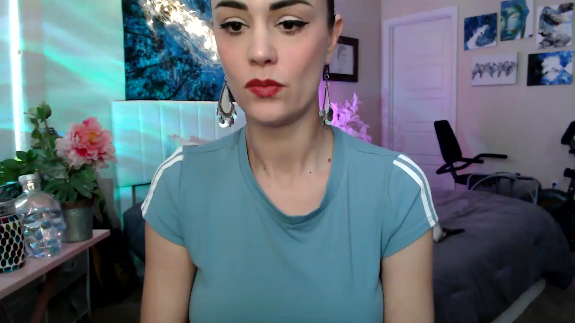 Gallery image thumbnail from HeidiKlumsy's myfreecams stream on, 04/28/2026, 24:03 image 8 of 20