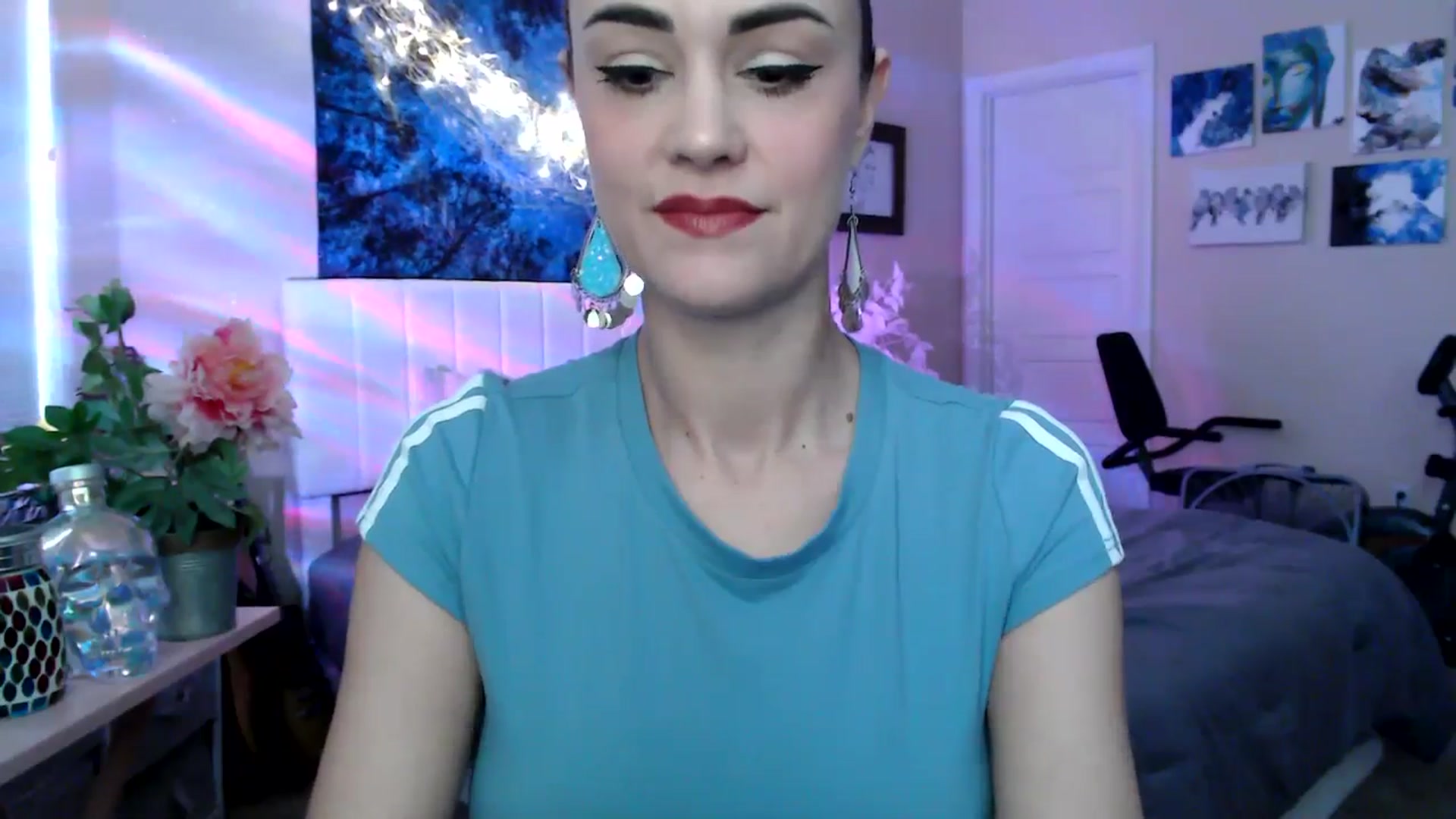 Gallery image thumbnail from HeidiKlumsy's myfreecams stream on, 04/28/2026, 24:03 image 5 of 20