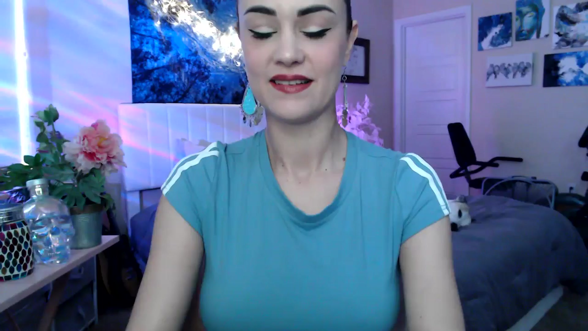 Gallery image thumbnail from HeidiKlumsy's myfreecams stream on, 04/28/2026, 24:03 image 1 of 20