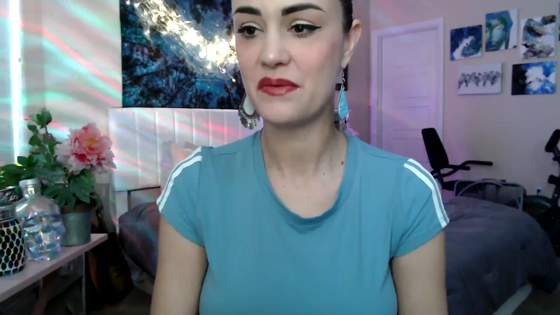 Gallery image thumbnail from HeidiKlumsy's myfreecams stream on, 04/28/2026, 24:03 image 4 of 20