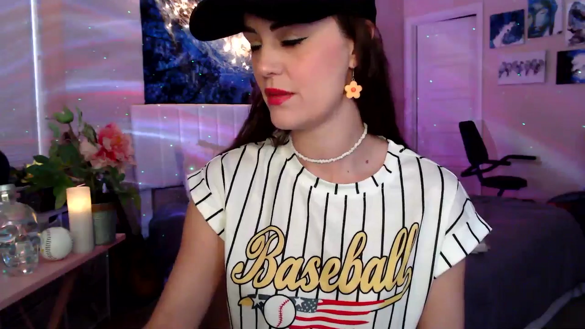 Gallery image thumbnail from HeidiKlumsy's myfreecams stream on, 05/07/2026, 20:58 image 5 of 20