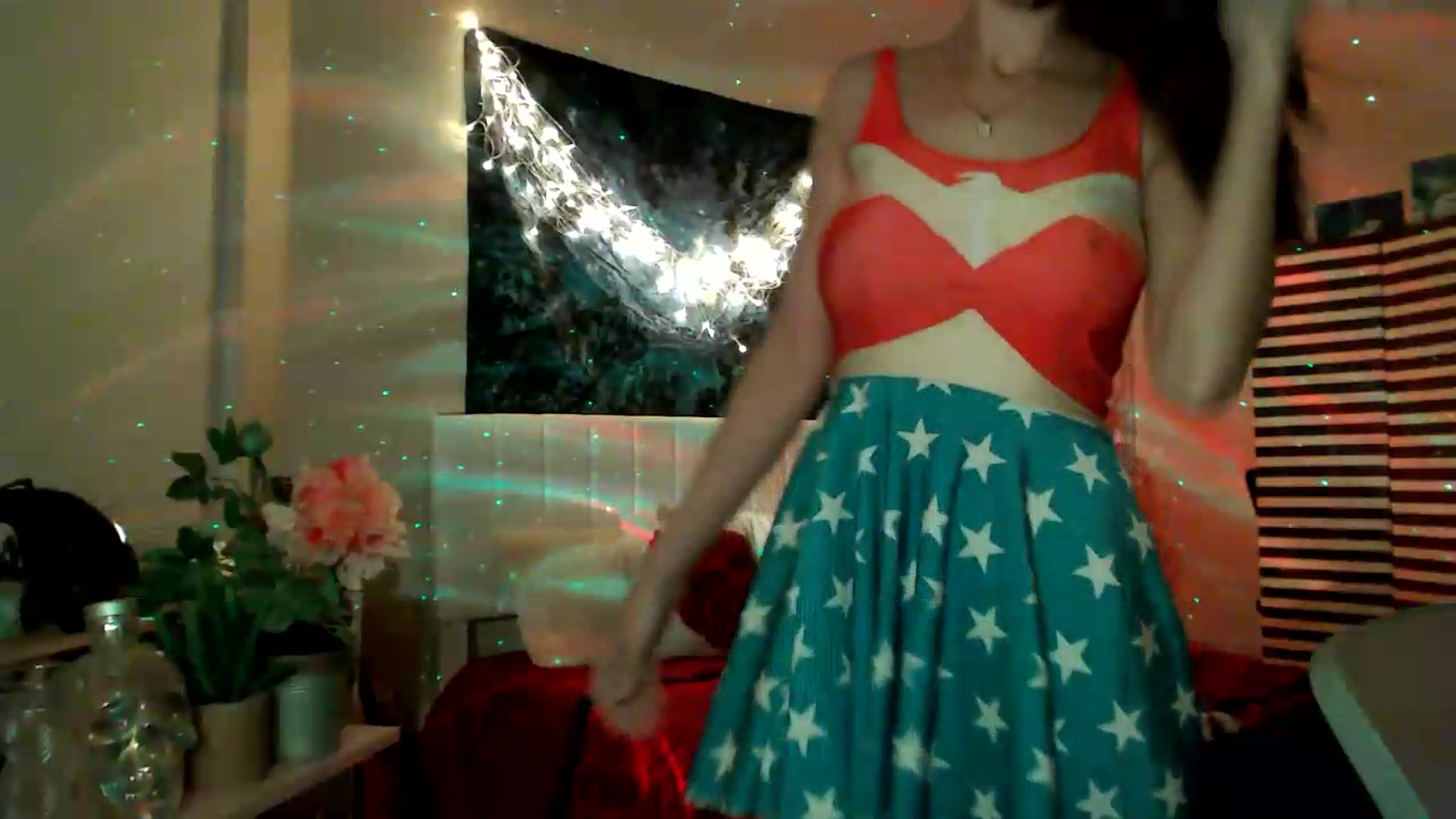 Gallery image thumbnail from HeidiKlumsy's myfreecams stream on, 05/16/2026, 01:31 image 13 of 20