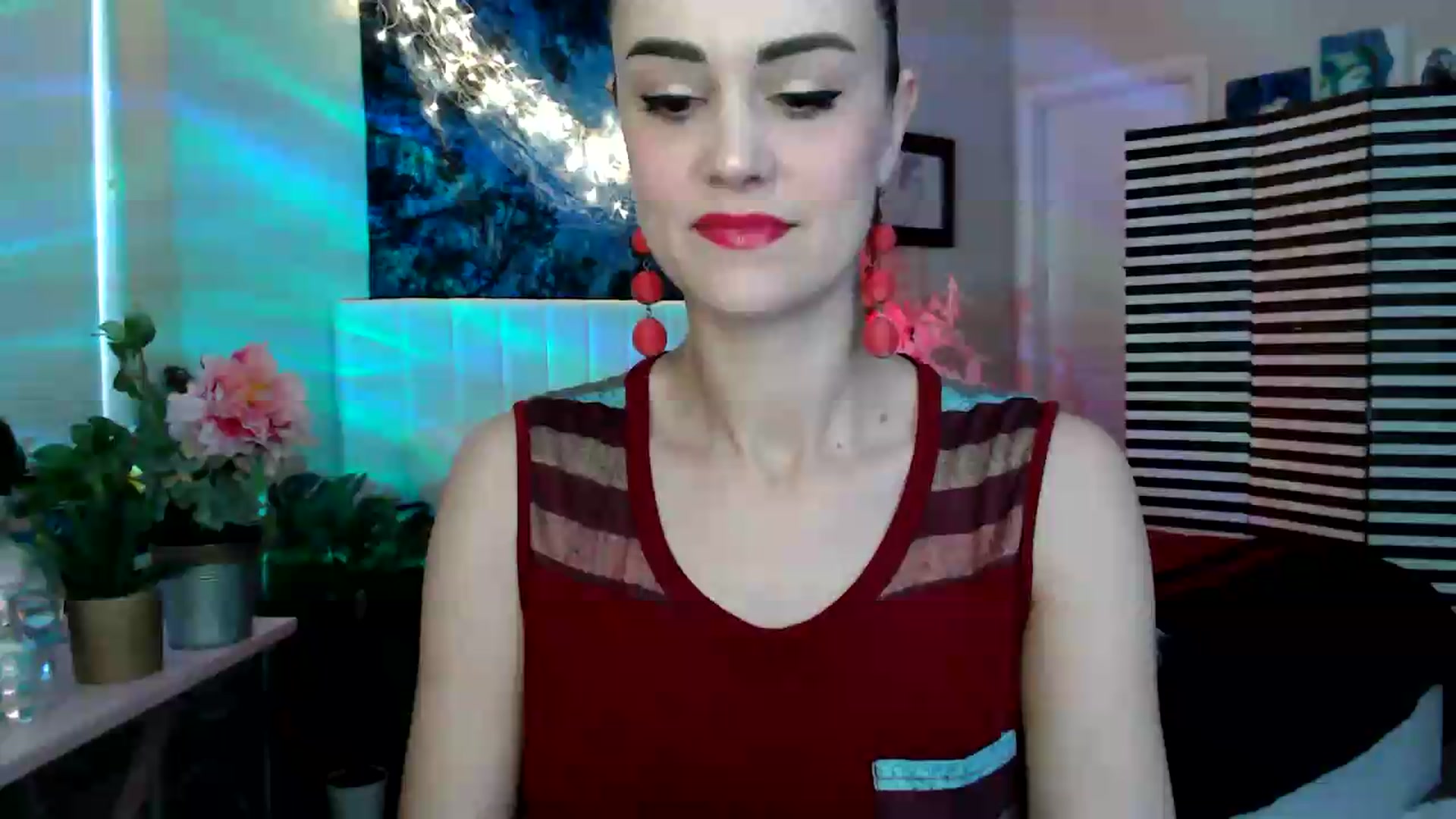 Gallery image thumbnail from HeidiKlumsy's myfreecams stream on, 05/18/2026, 21:25 image 1 of 20