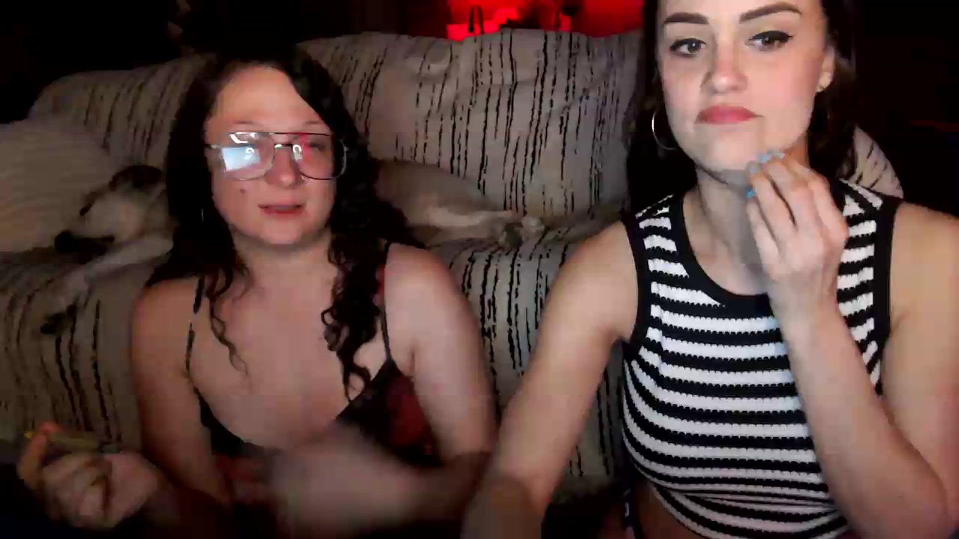 Gallery image thumbnail from HeidiKlumsy's myfreecams stream on, 05/22/2026, 08:09 image 10 of 20