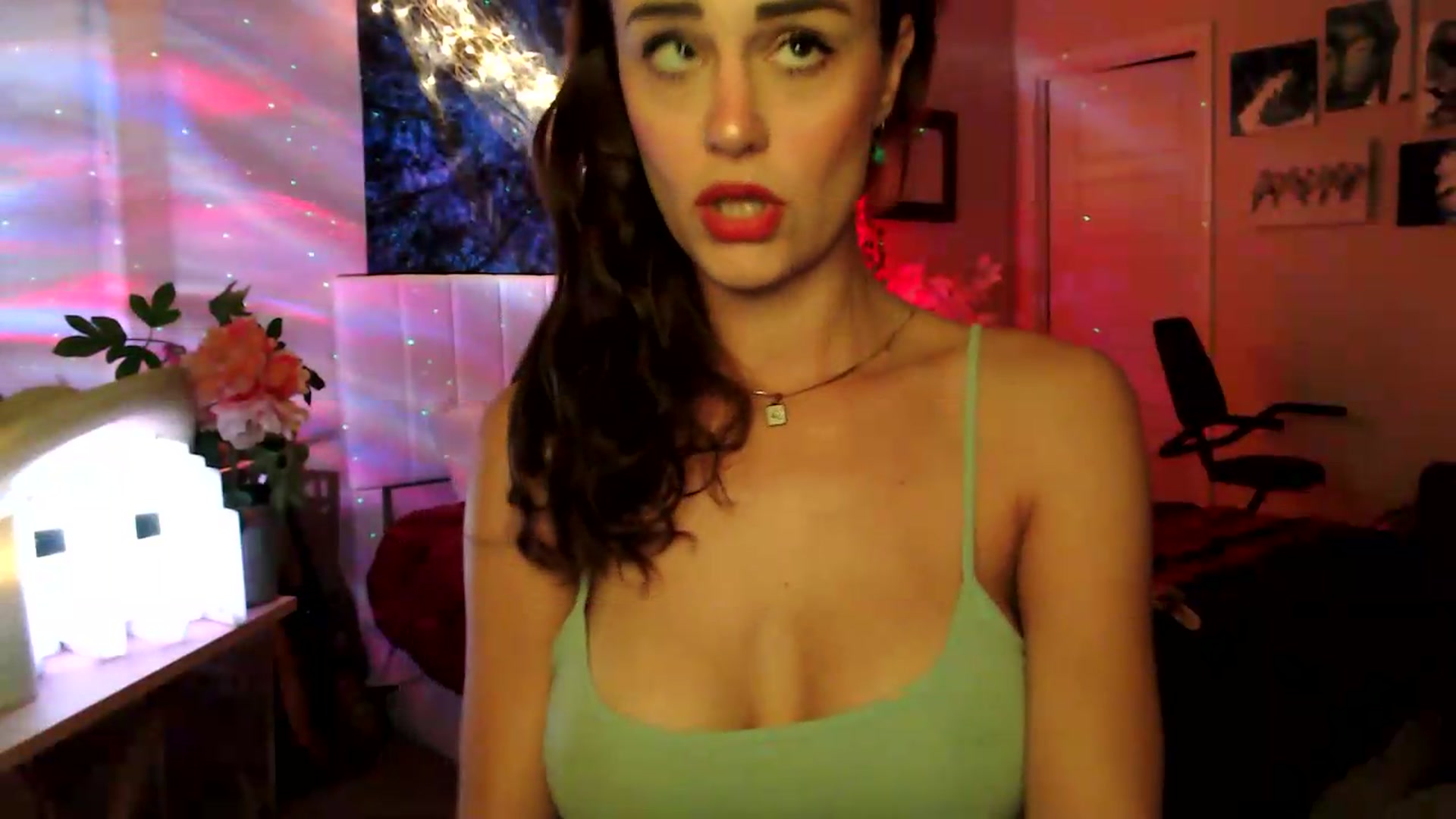Gallery image thumbnail from HeidiKlumsy's myfreecams stream on, 05/28/2026, 05:19 image 8 of 20