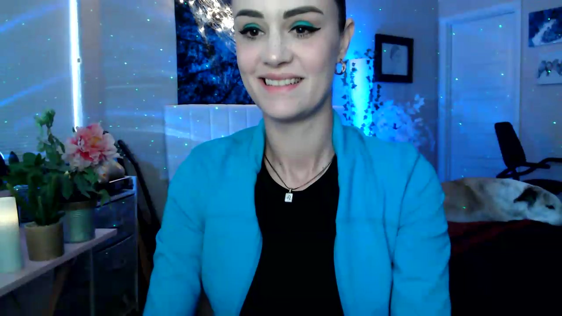 Gallery image thumbnail from HeidiKlumsy's myfreecams stream on, 05/29/2026, 21:24 image 2 of 20