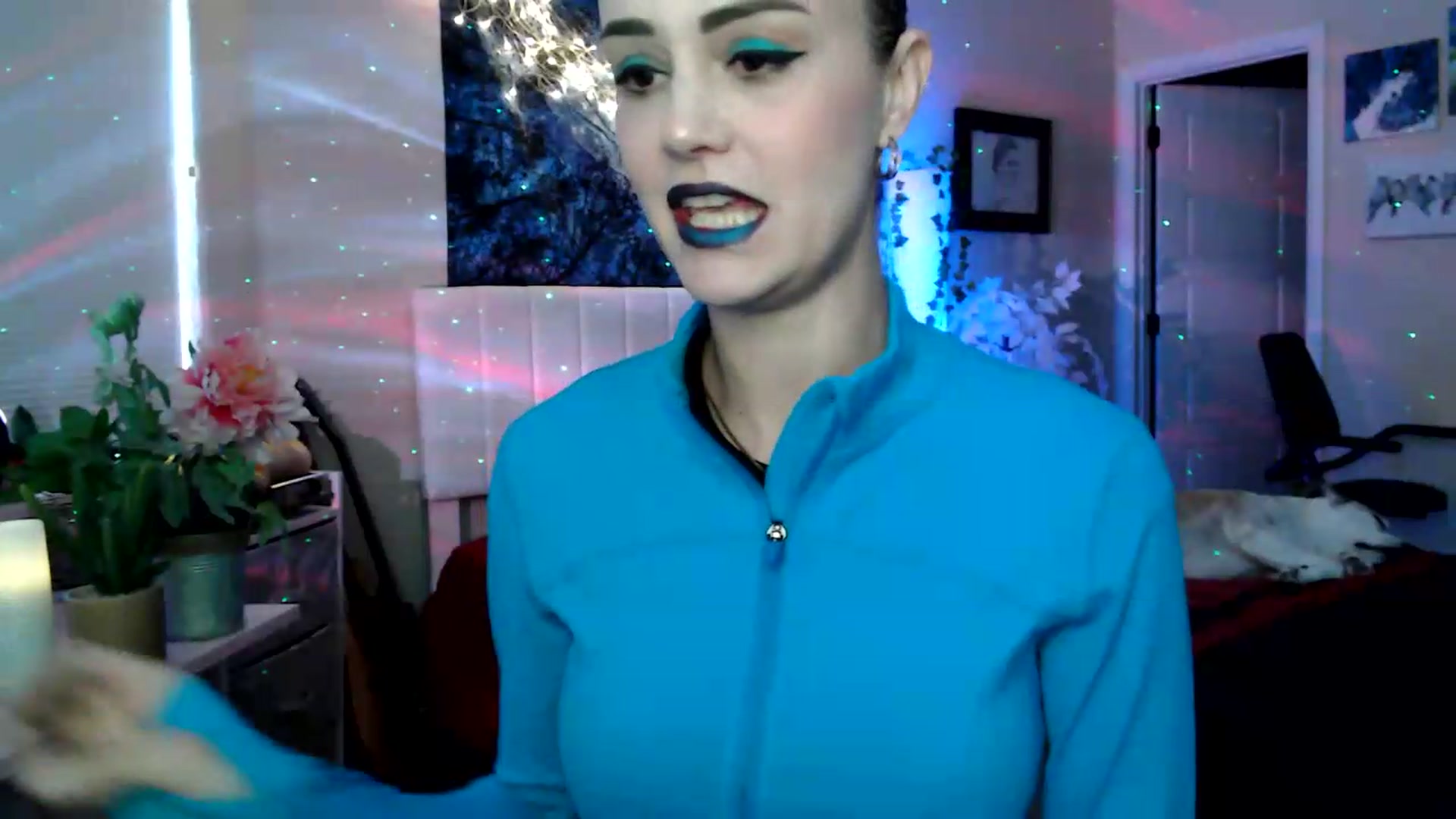 Gallery image thumbnail from HeidiKlumsy's myfreecams stream on, 05/29/2026, 21:24 image 8 of 20