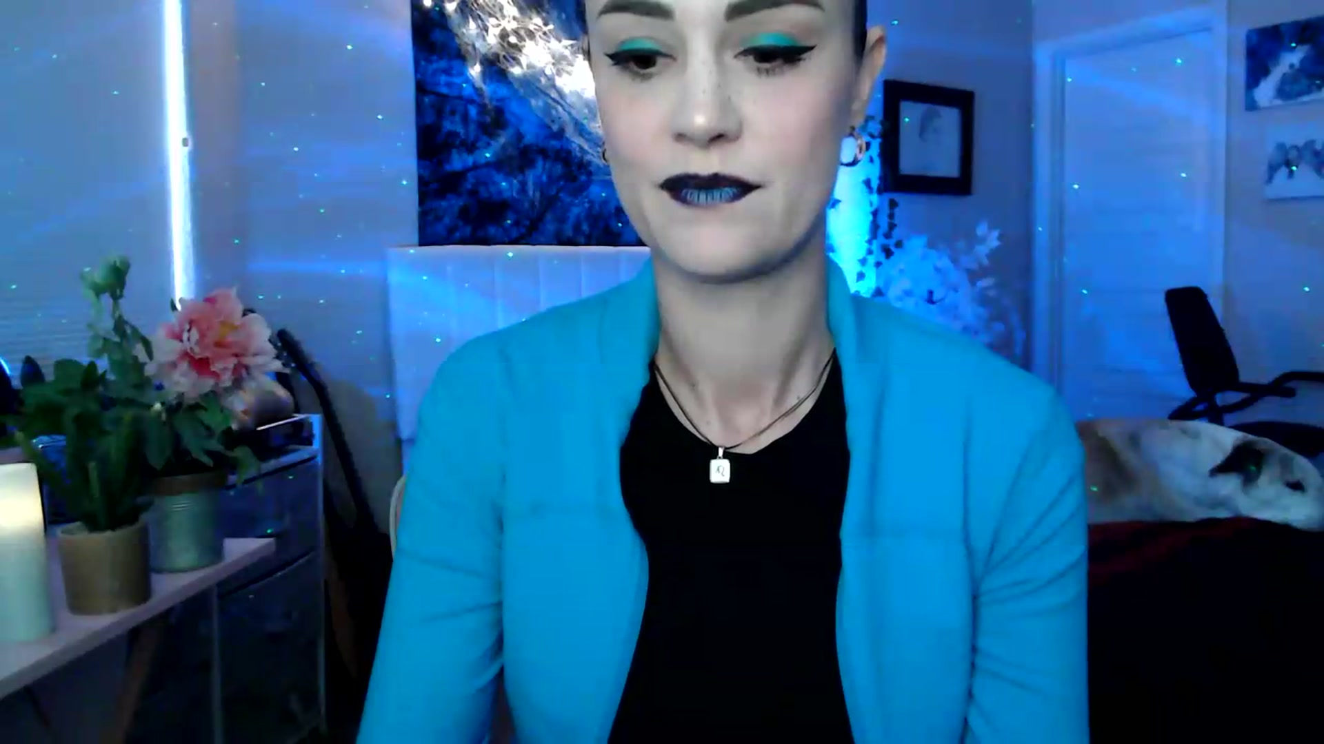 Gallery image thumbnail from HeidiKlumsy's myfreecams stream on, 05/29/2026, 21:24 image 3 of 20