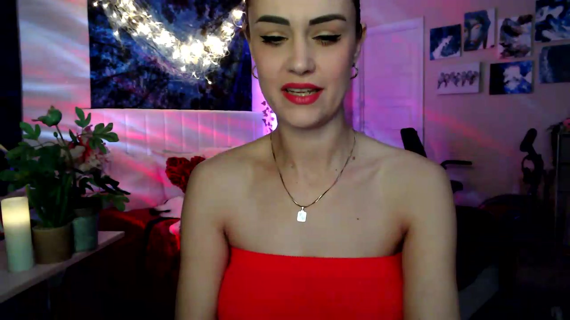 Gallery image thumbnail from HeidiKlumsy's myfreecams stream on, 05/31/2026, 22:08 image 17 of 20