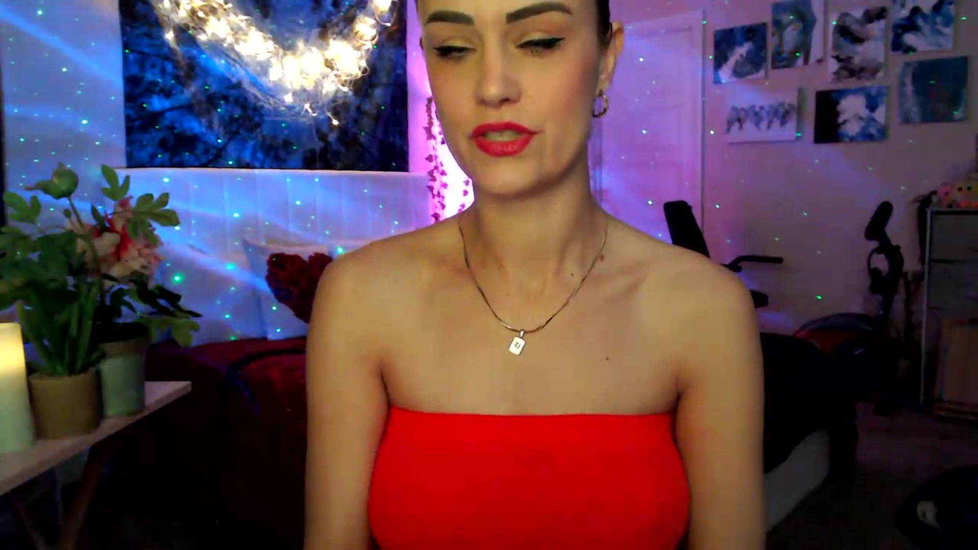Gallery image thumbnail from HeidiKlumsy's myfreecams stream on, 05/31/2026, 22:08 image 20 of 20