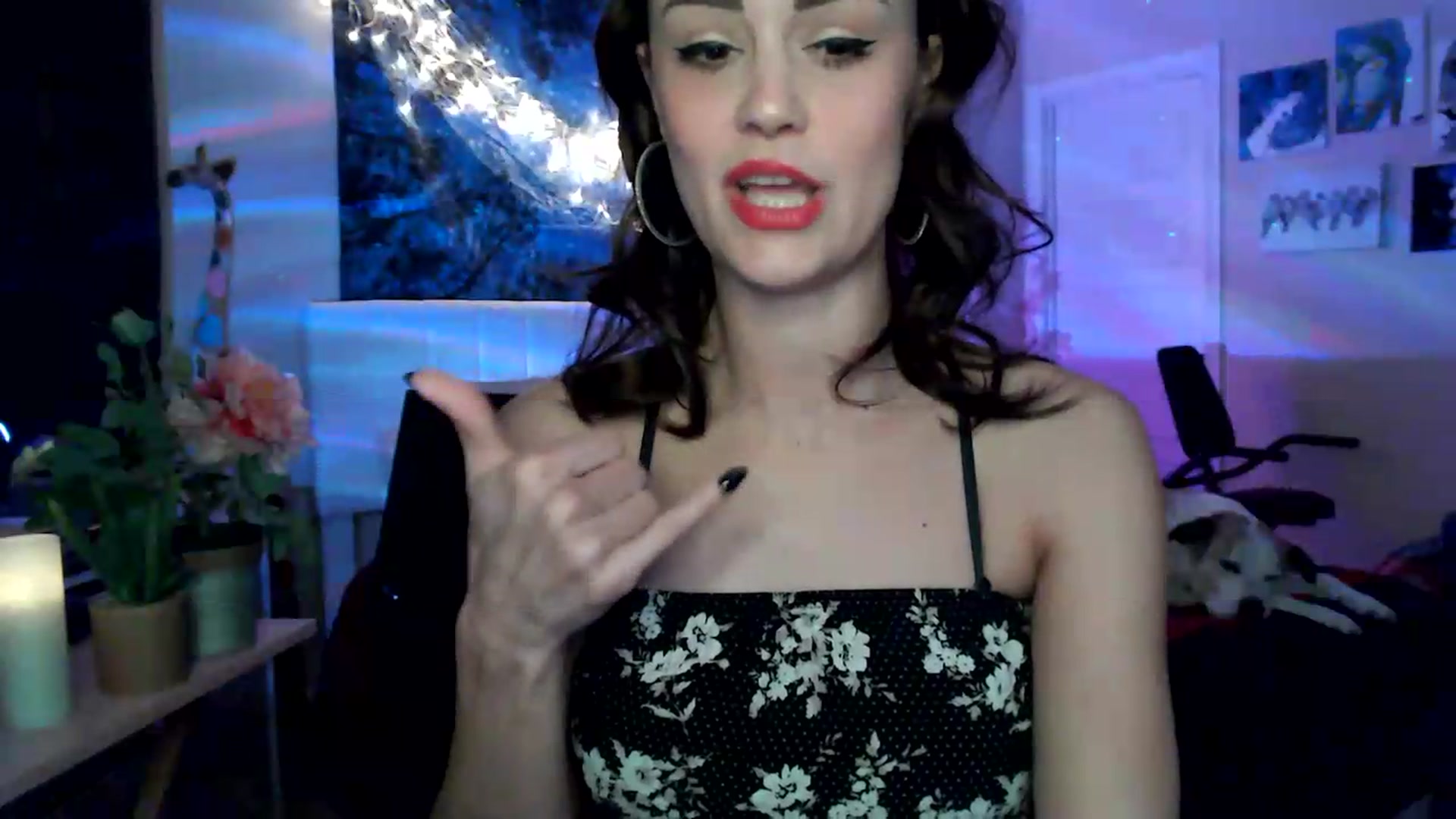 Gallery image thumbnail from HeidiKlumsy's myfreecams stream on, 06/10/2026, 24:48 image 3 of 20