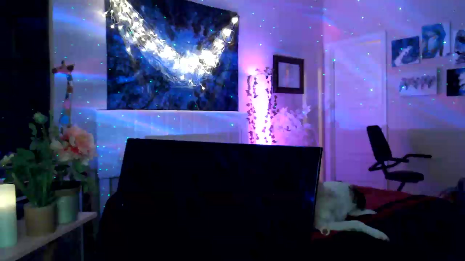 Gallery image thumbnail from HeidiKlumsy's myfreecams stream on, 06/10/2026, 24:48 image 1 of 20