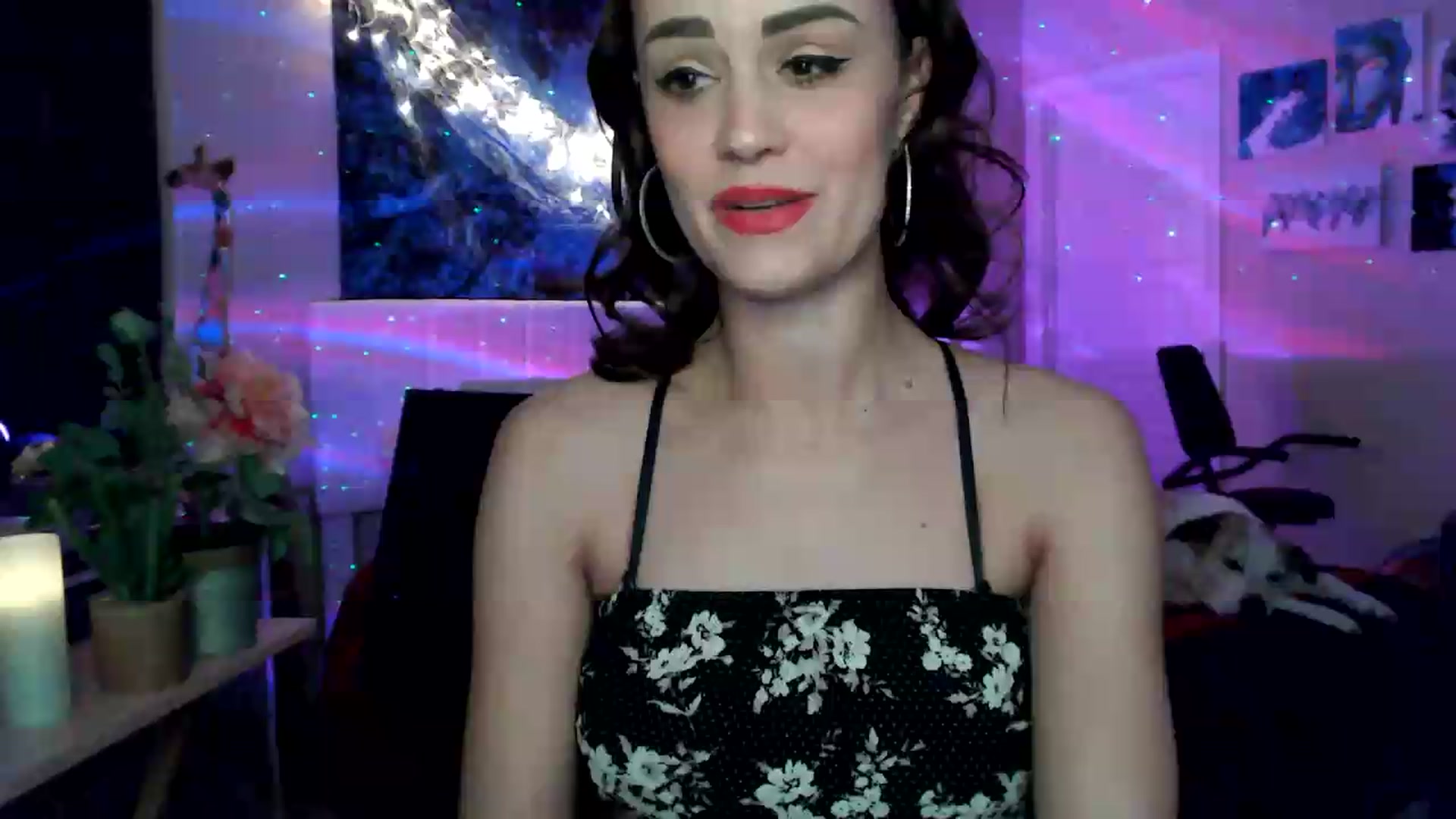 Gallery image thumbnail from HeidiKlumsy's myfreecams stream on, 06/10/2026, 24:48 image 6 of 20