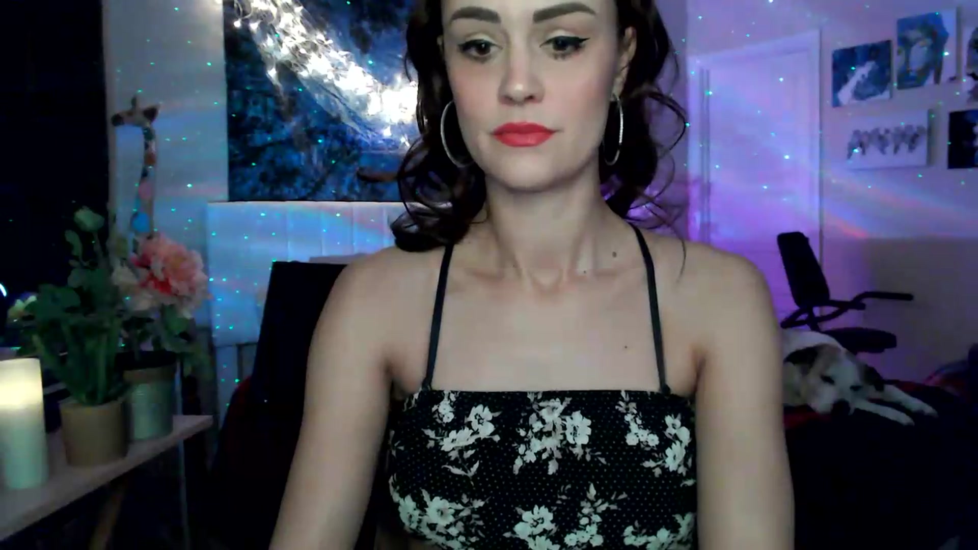 Gallery image thumbnail from HeidiKlumsy's myfreecams stream on, 06/10/2026, 24:48 image 5 of 20