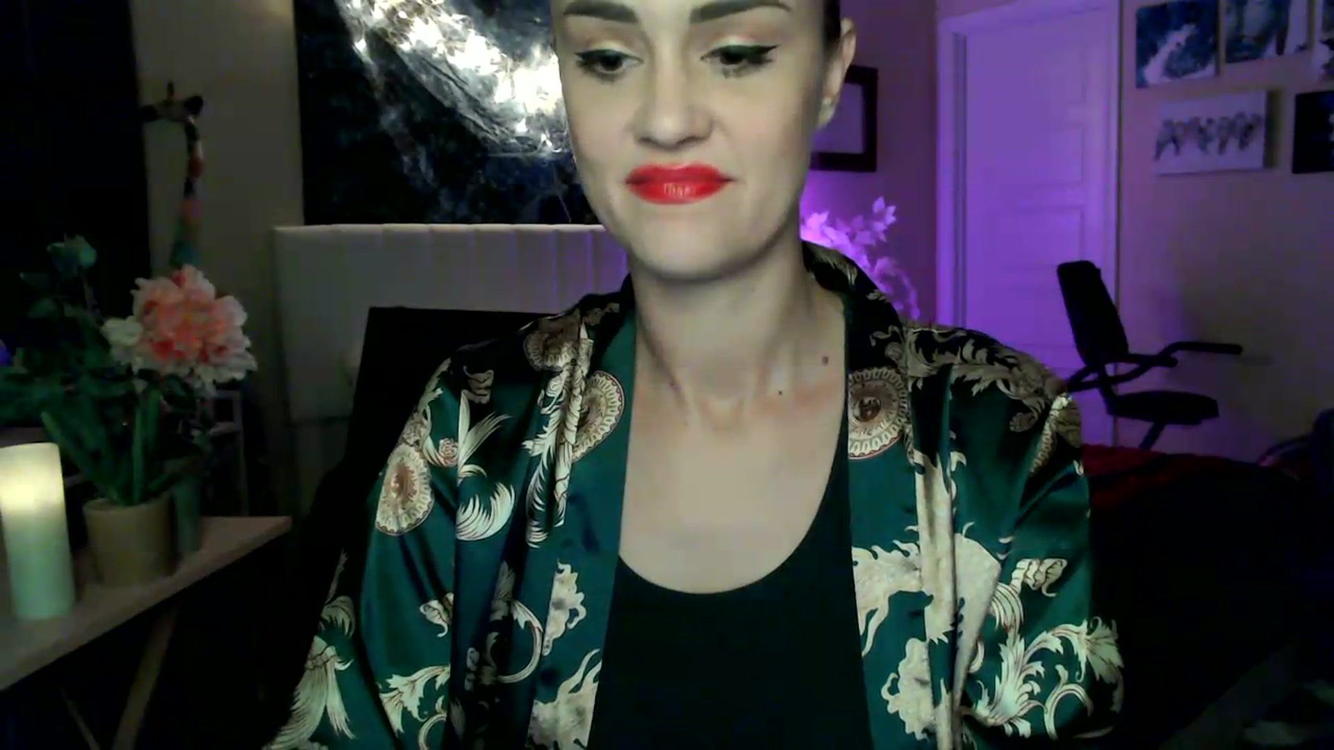 Gallery image thumbnail from HeidiKlumsy's myfreecams stream on, 06/10/2026, 06:48 image 11 of 20
