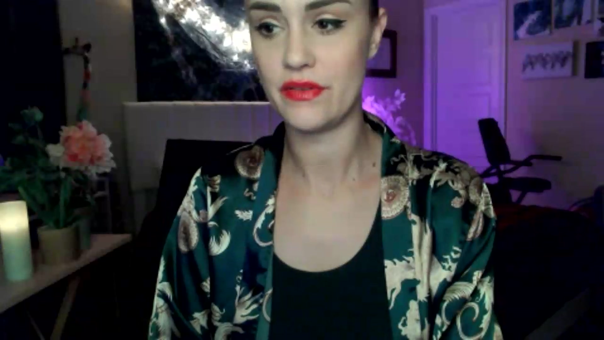 Gallery image thumbnail from HeidiKlumsy's myfreecams stream on, 06/10/2026, 06:48 image 7 of 20