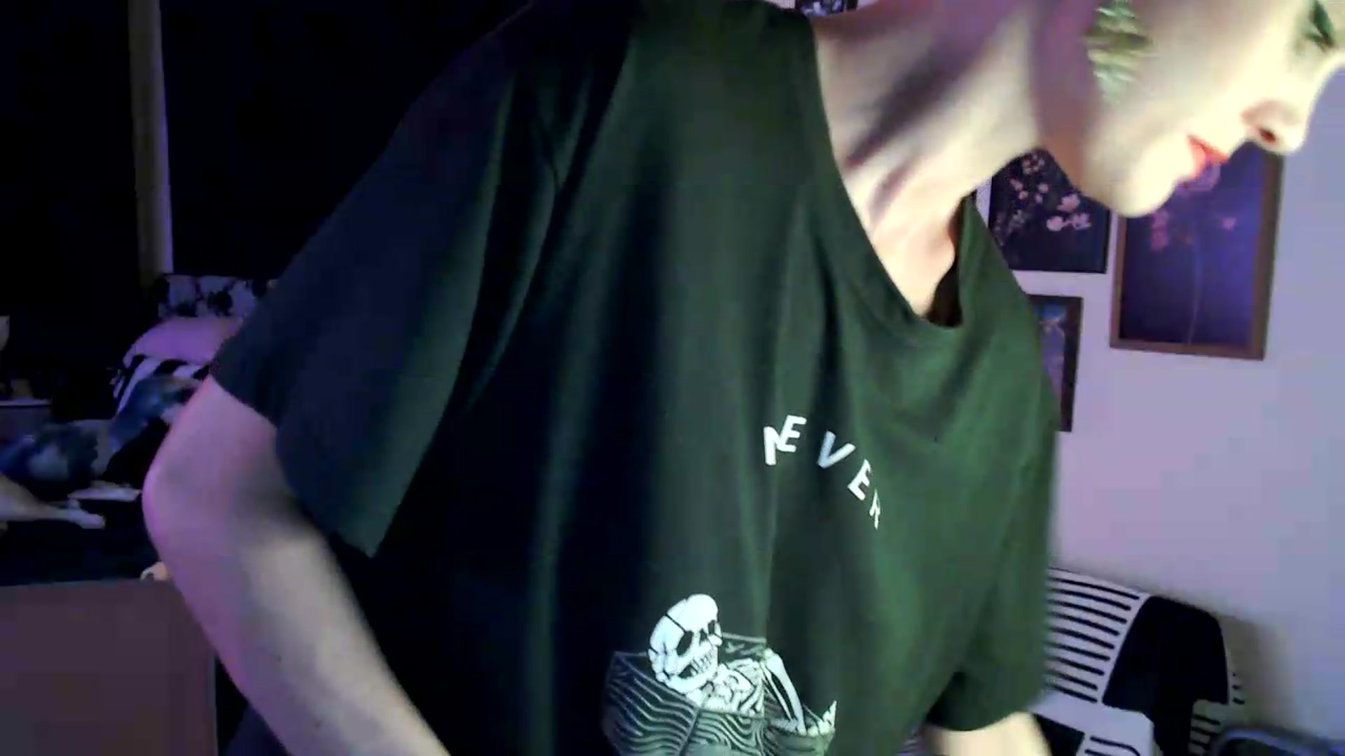 Gallery image thumbnail from HeidiKlumsy's myfreecams stream on, 06/19/2026, 04:20 image 20 of 20