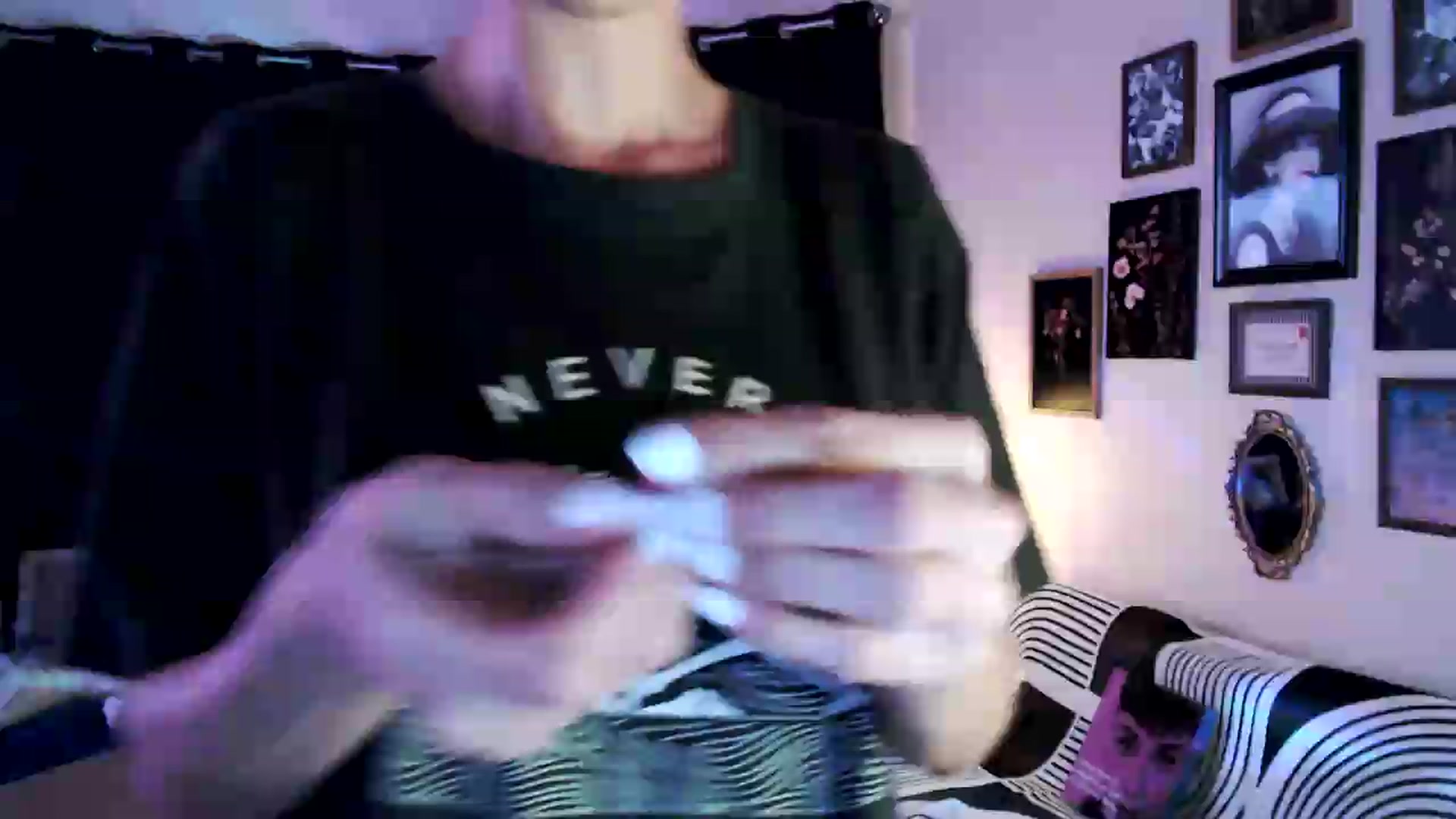 Gallery image thumbnail from HeidiKlumsy's myfreecams stream on, 06/19/2026, 04:20 image 17 of 20