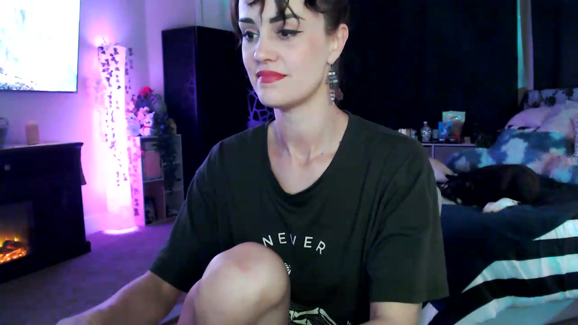 Gallery image thumbnail from HeidiKlumsy's myfreecams stream on, 06/19/2026, 04:20 image 7 of 20