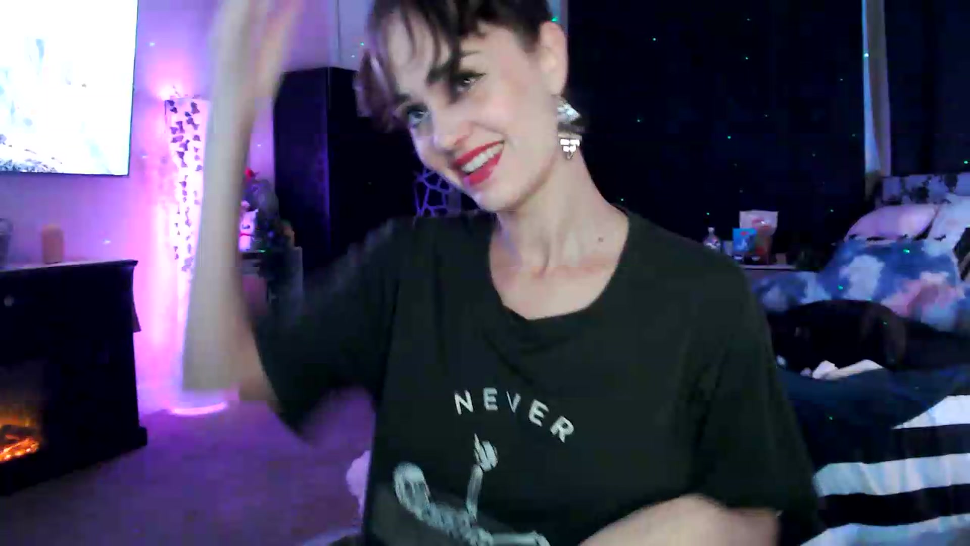 Gallery image thumbnail from HeidiKlumsy's myfreecams stream on, 06/19/2026, 04:20 image 2 of 20