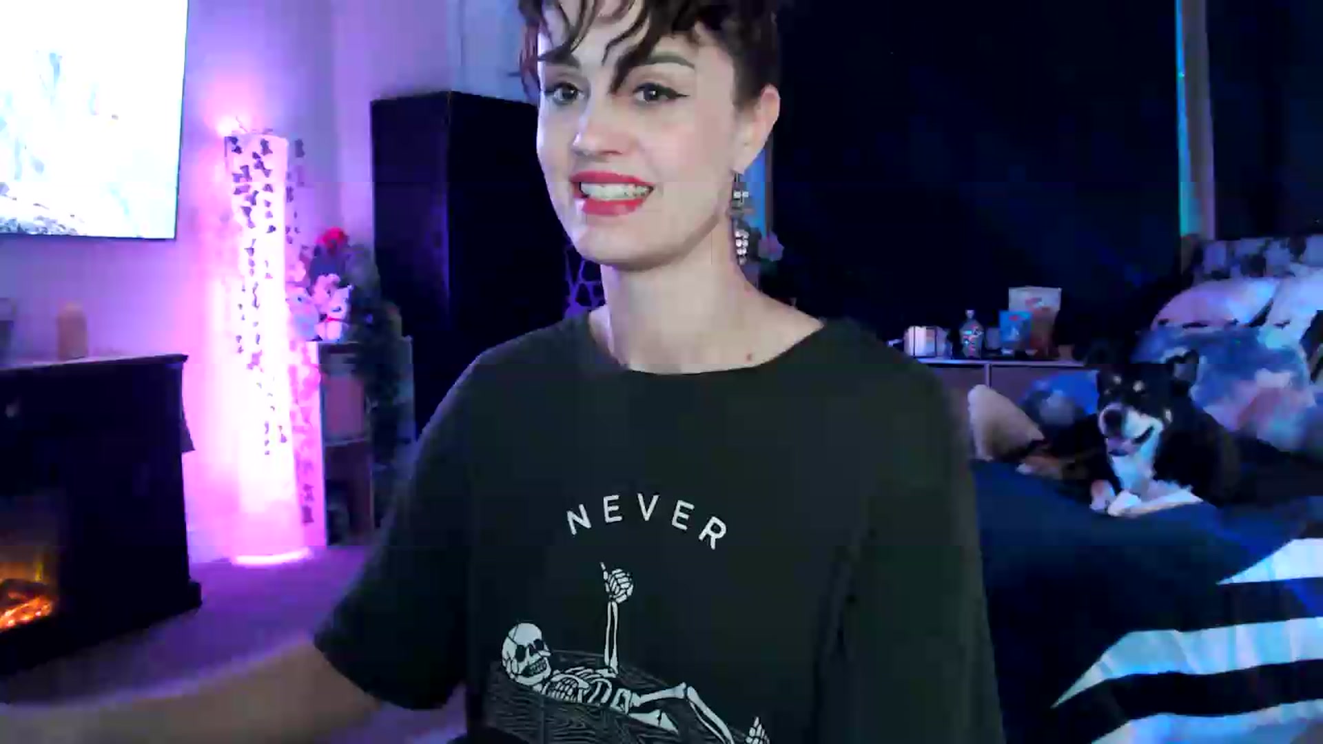 Gallery image thumbnail from HeidiKlumsy's myfreecams stream on, 06/19/2026, 04:20 image 1 of 20