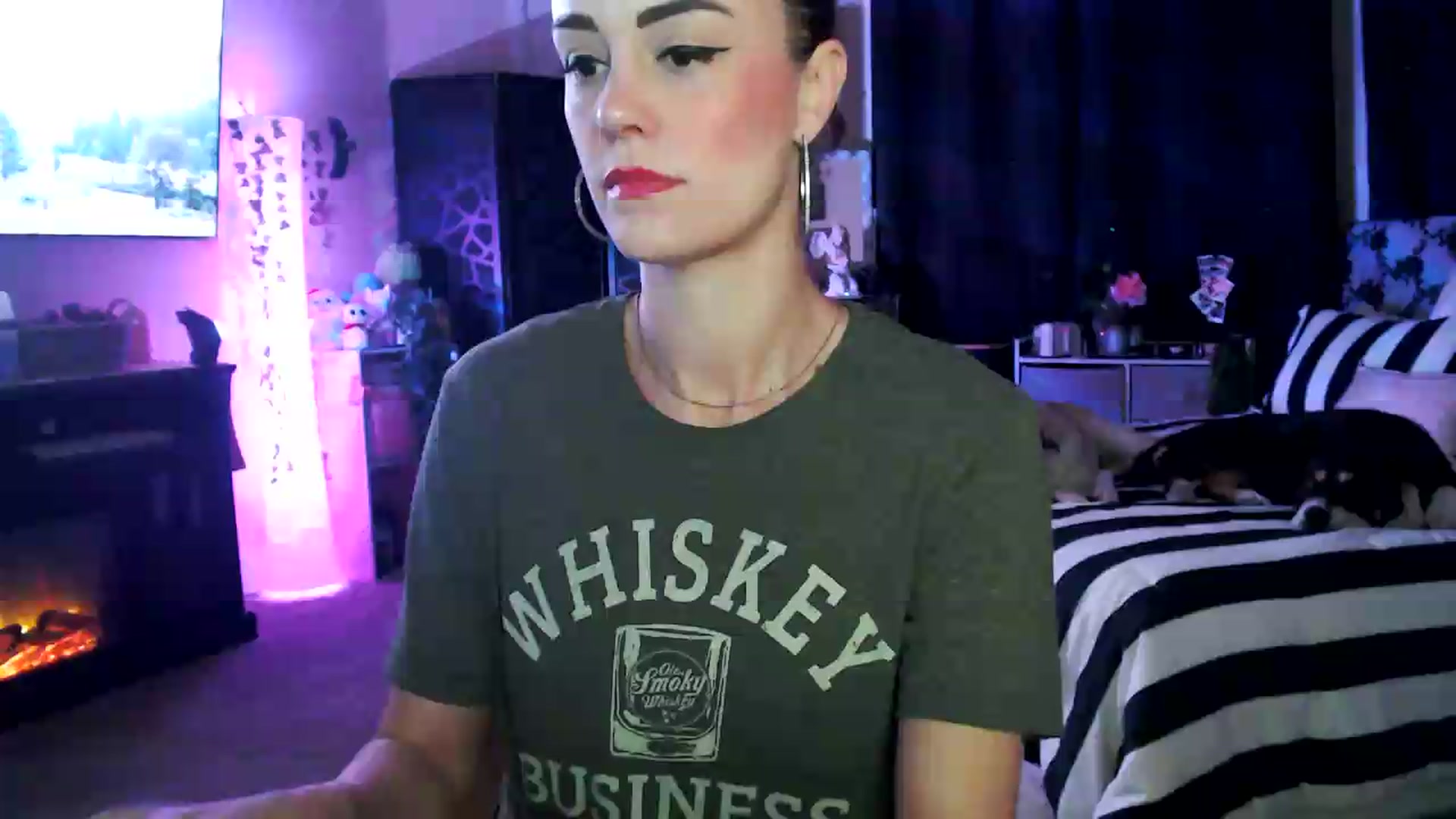 Gallery image thumbnail from HeidiKlumsy's myfreecams stream on, 06/22/2026, 04:31 image 1 of 20