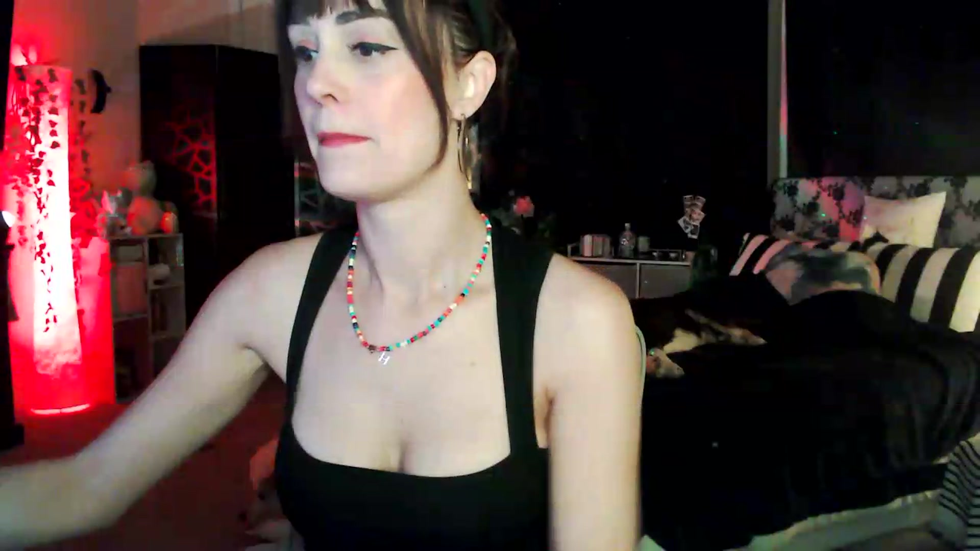 Gallery image thumbnail from HeidiKlumsy's myfreecams stream on, 06/24/2026, 05:26 image 2 of 20