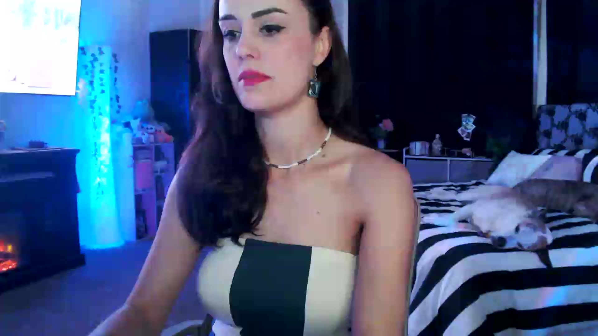 Gallery image thumbnail from HeidiKlumsy's myfreecams stream on, 06/30/2026, 24:04 image 11 of 20