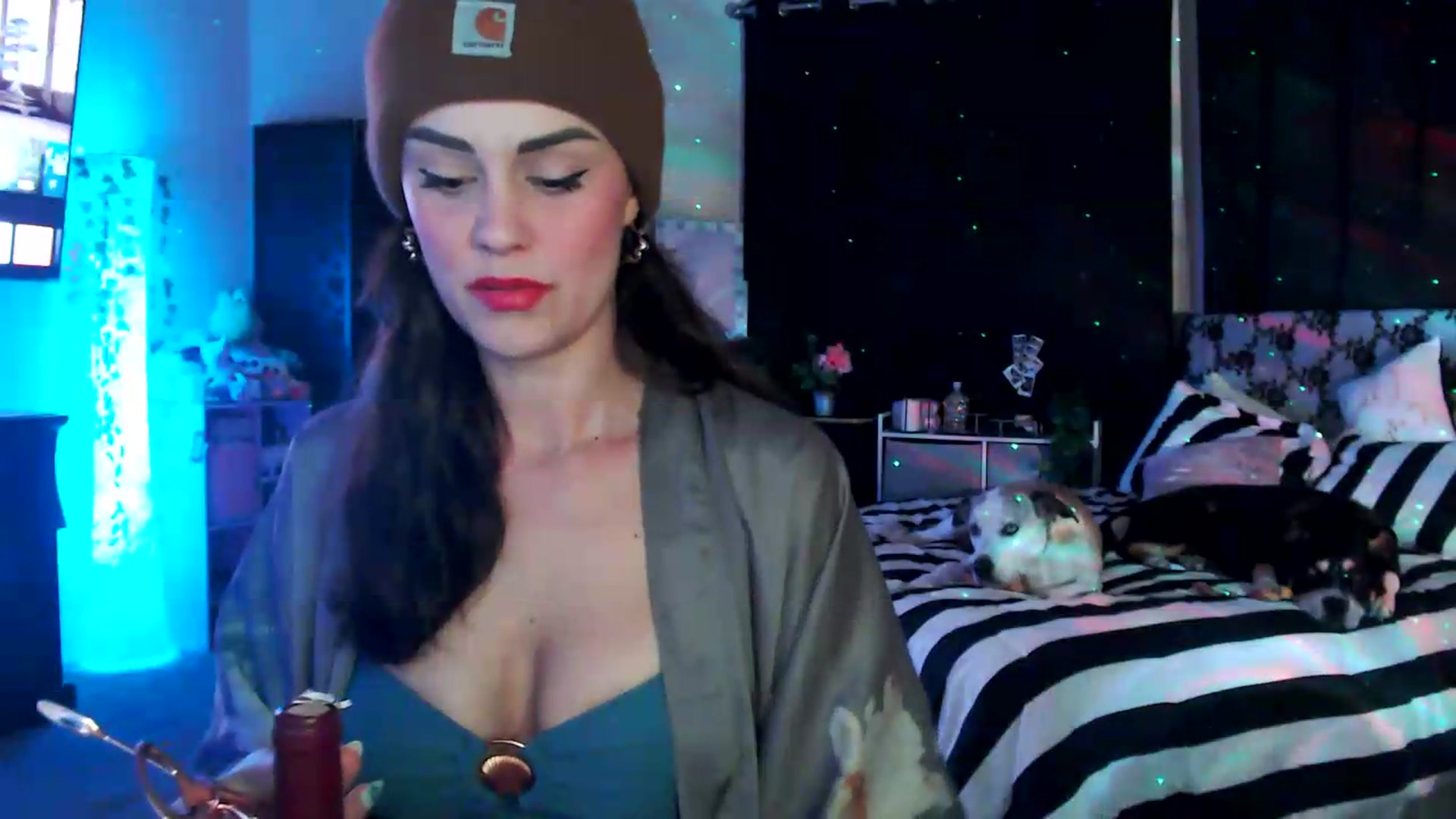 Gallery image thumbnail from HeidiKlumsy's myfreecams stream on, 07/01/2026, 08:02 image 2 of 20