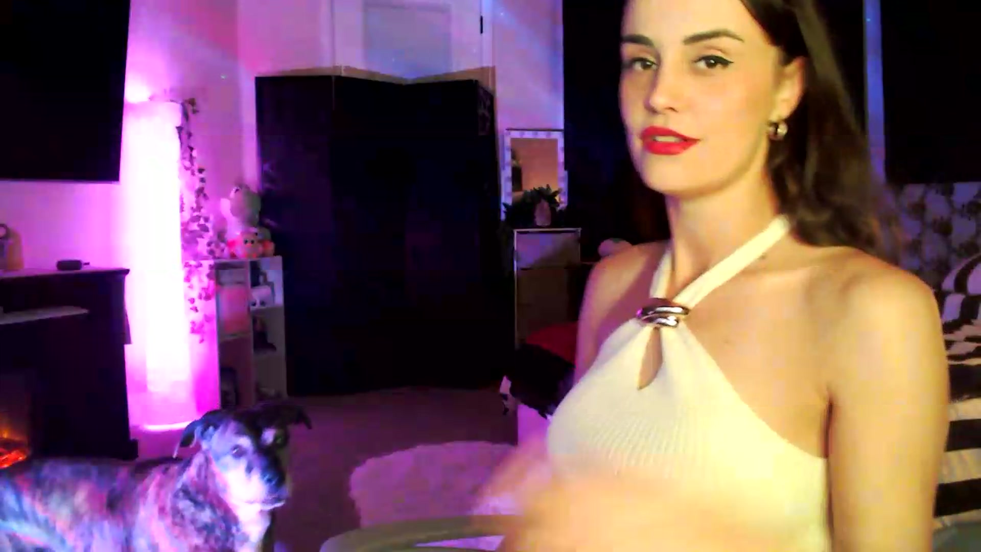 Gallery image thumbnail from HeidiKlumsy's myfreecams stream on, 07/09/2026, 04:51 image 6 of 20