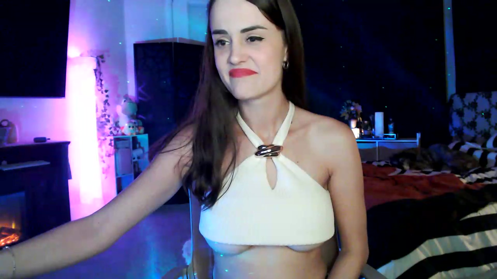Gallery image thumbnail from HeidiKlumsy's myfreecams stream on, 07/09/2026, 04:51 image 17 of 20