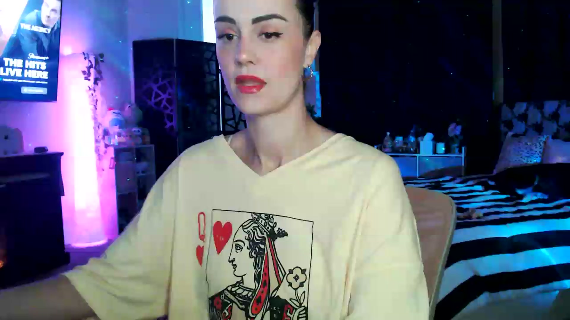 Gallery image thumbnail from HeidiKlumsy's myfreecams stream on, 07/15/2026, 21:07 image 1 of 20