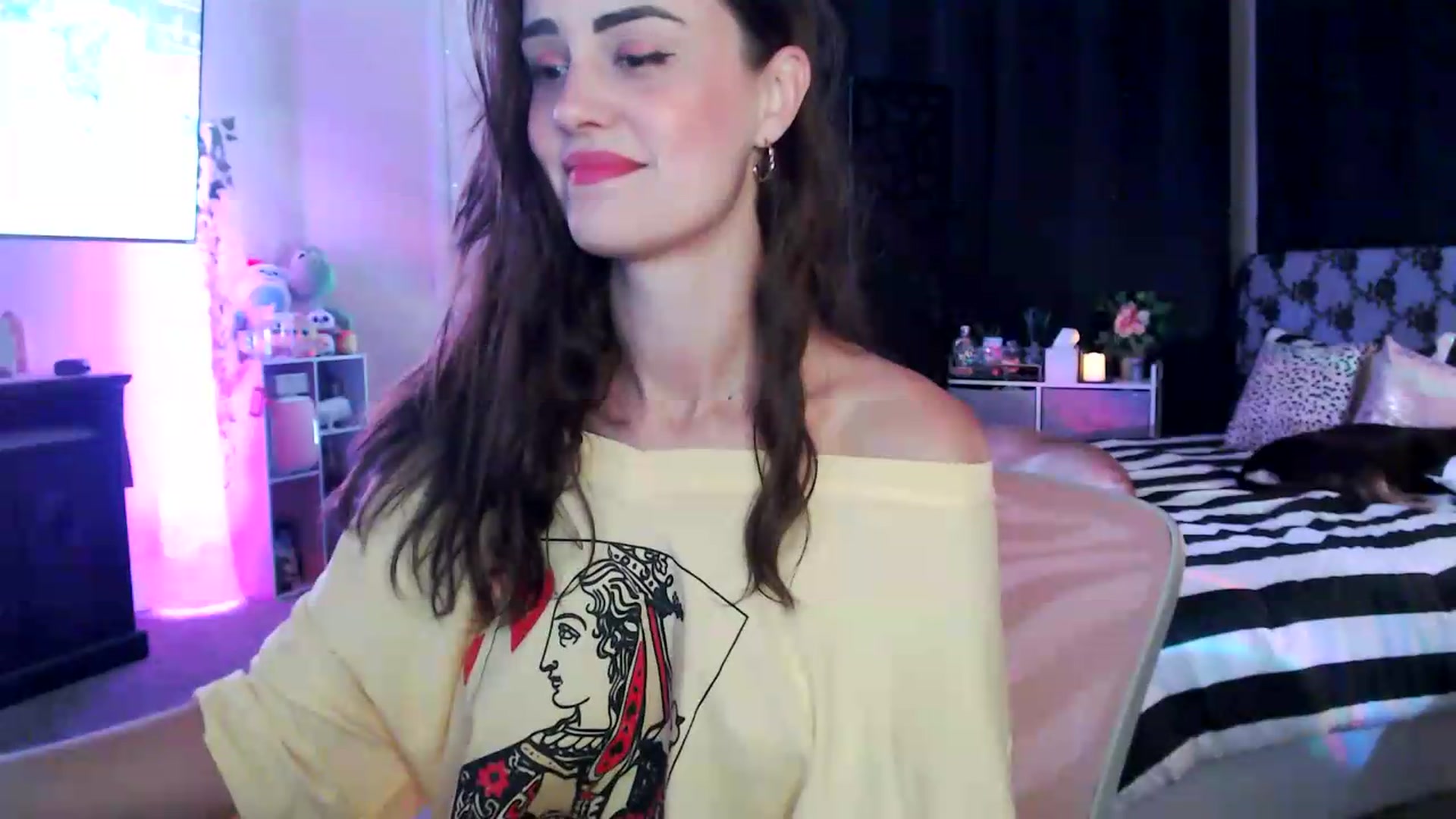 Gallery image thumbnail from HeidiKlumsy's myfreecams stream on, 07/15/2026, 22:14 image 13 of 20