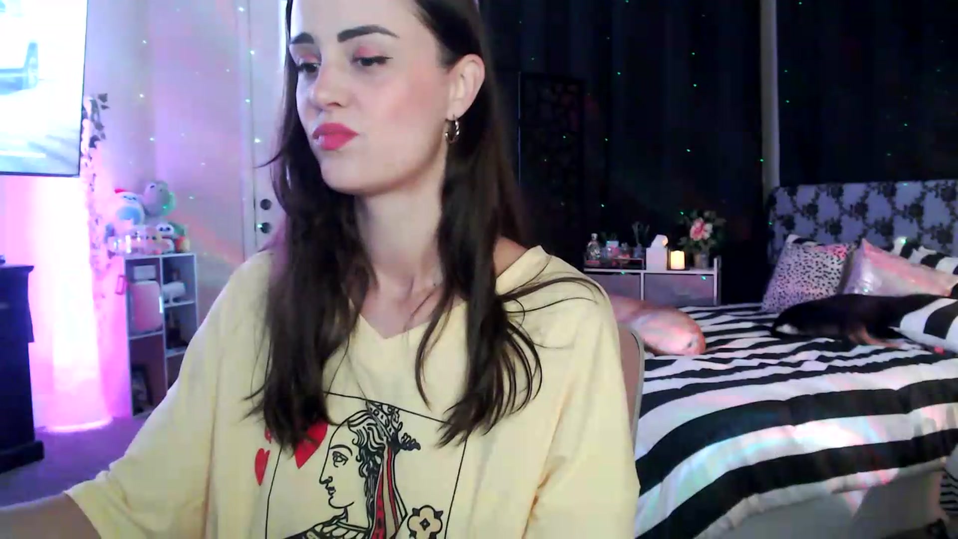 Gallery image thumbnail from HeidiKlumsy's myfreecams stream on, 07/15/2026, 22:14 image 11 of 20